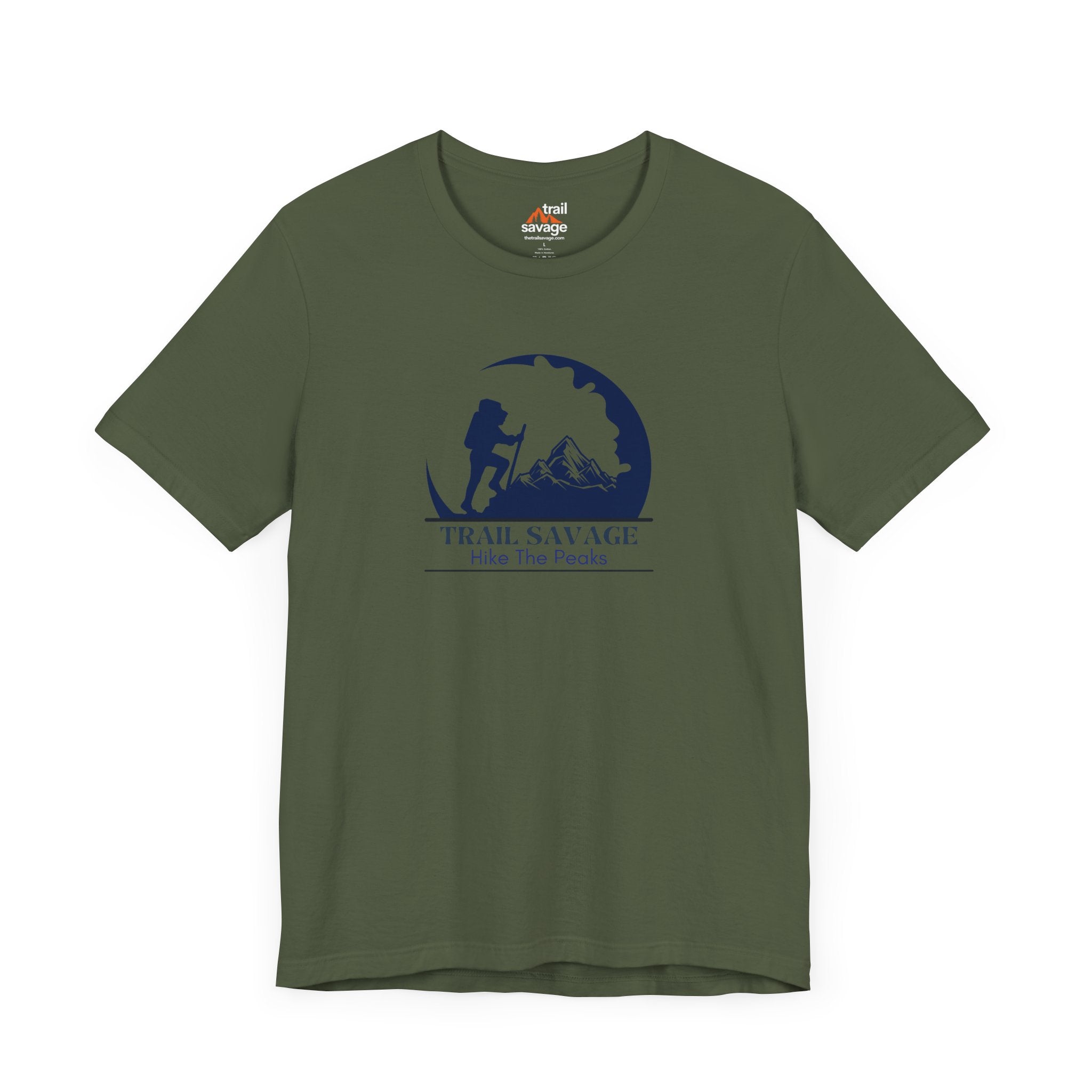 Hike The Peaks T-Shirt