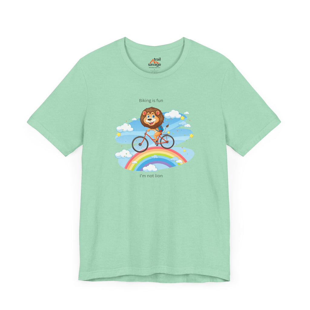 Rainbow Lion T-Shirt