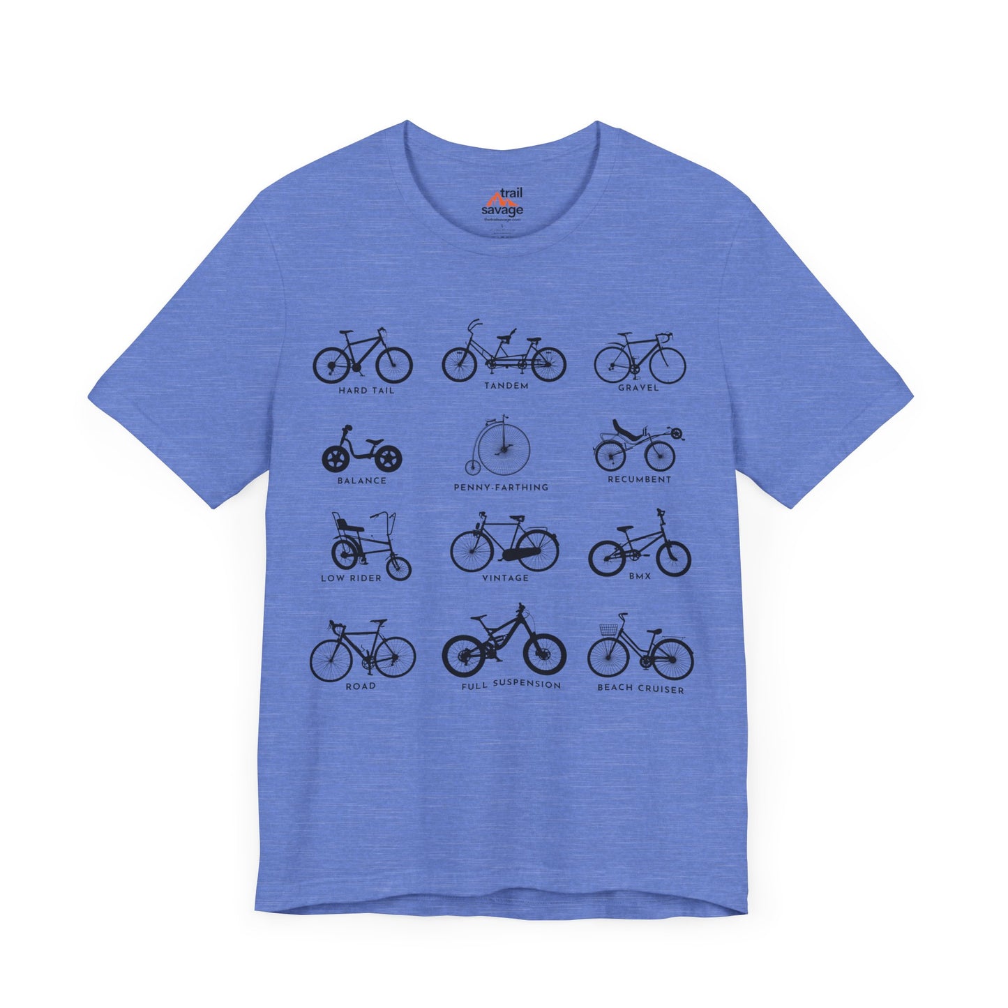 All Bikes T-Shirt
