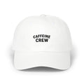 Caffeine Crew Cap