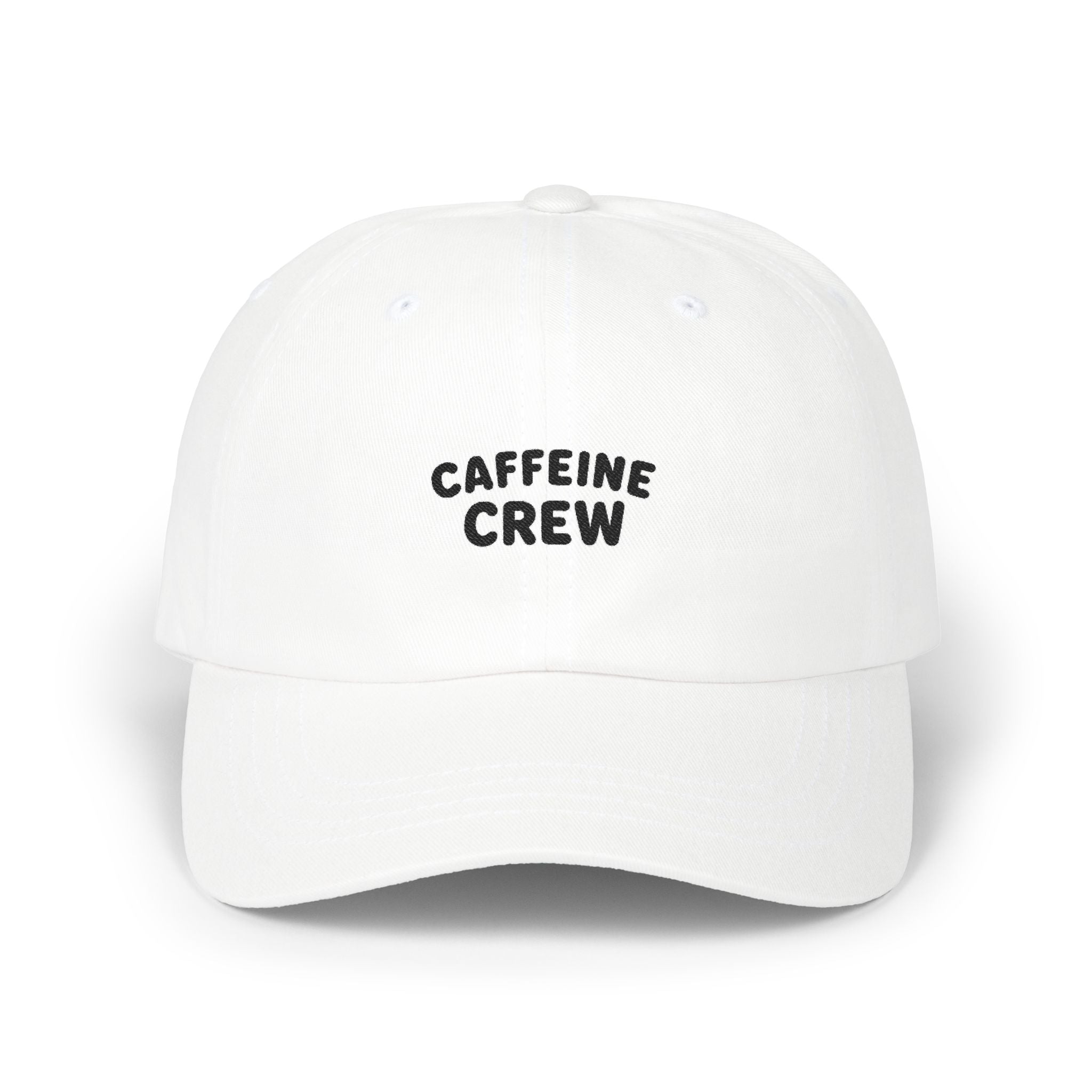 Caffeine Crew Cap