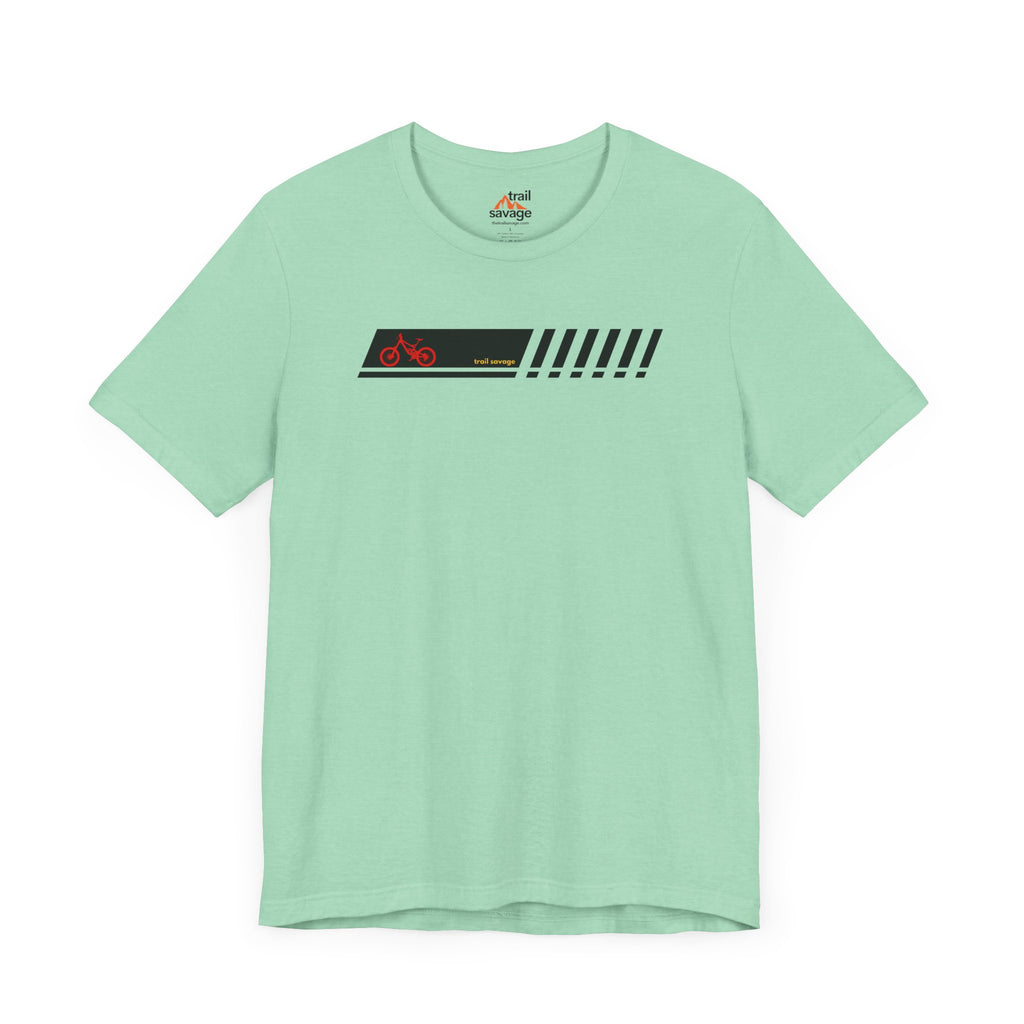 Trail Savage Bar Fade T-Shirt