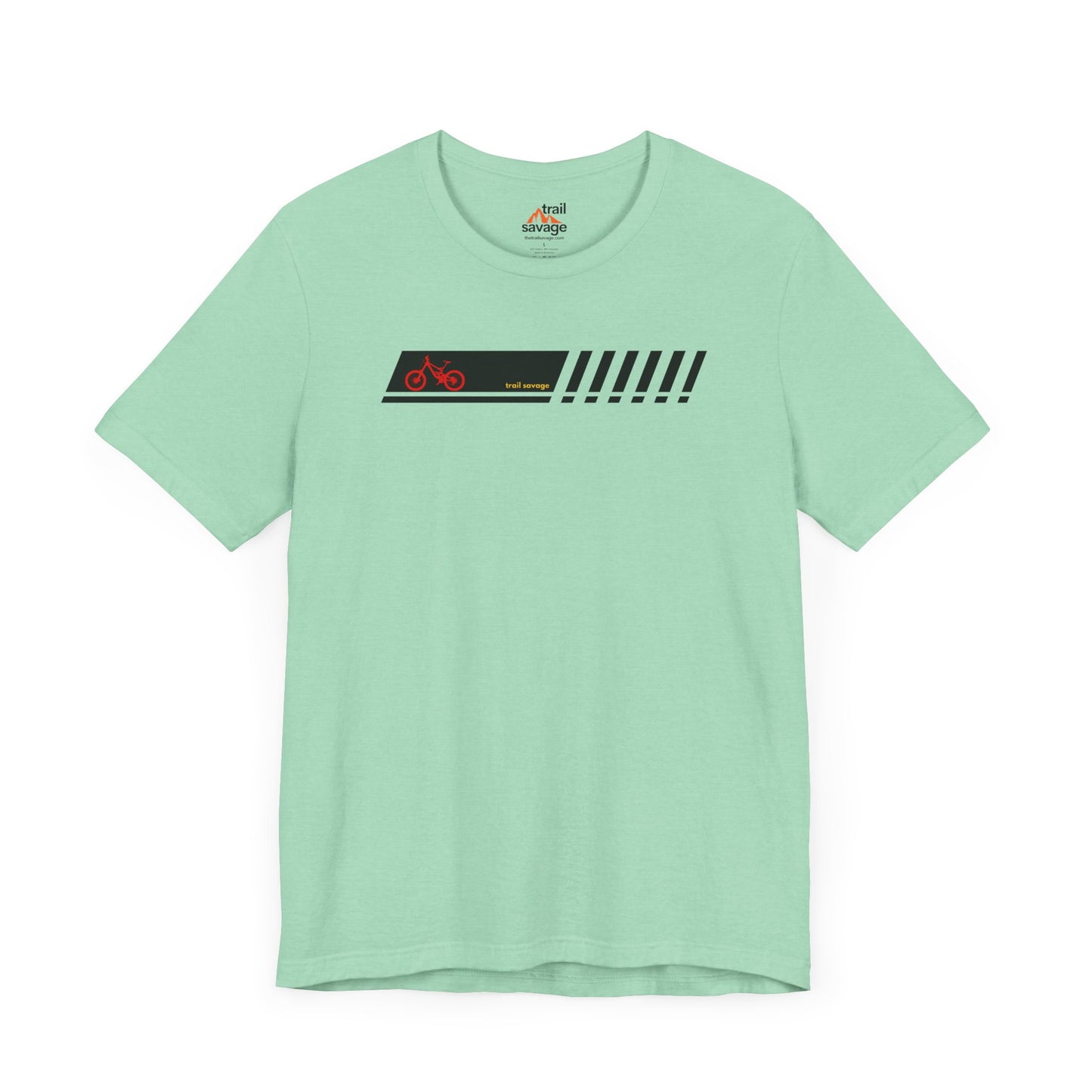 Trail Savage Bar Fade T-Shirt