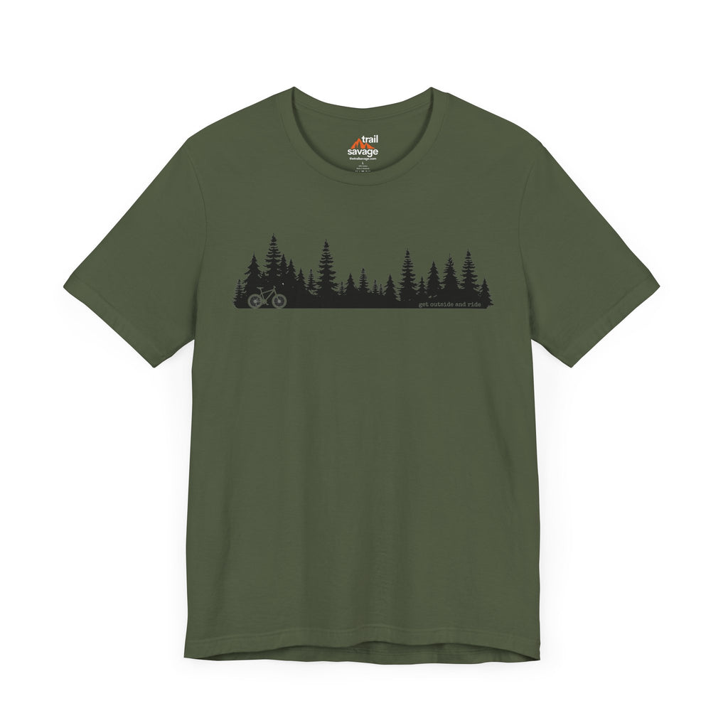 Outside and Ride T-Shirt