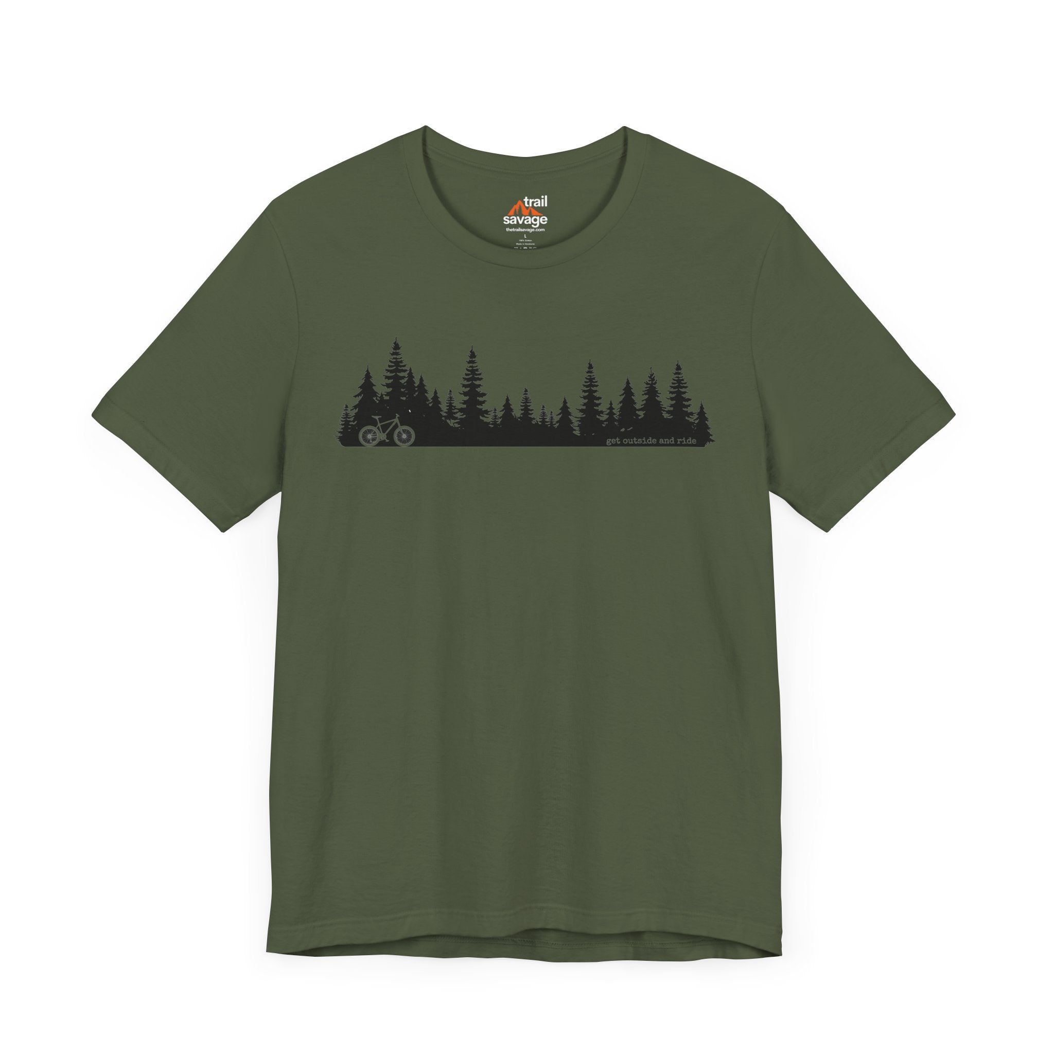Outside and Ride T-Shirt