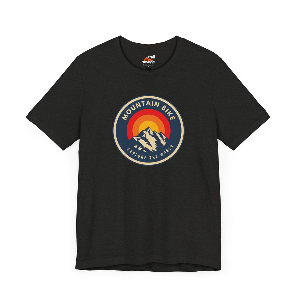 Retro Explore T-Shirt