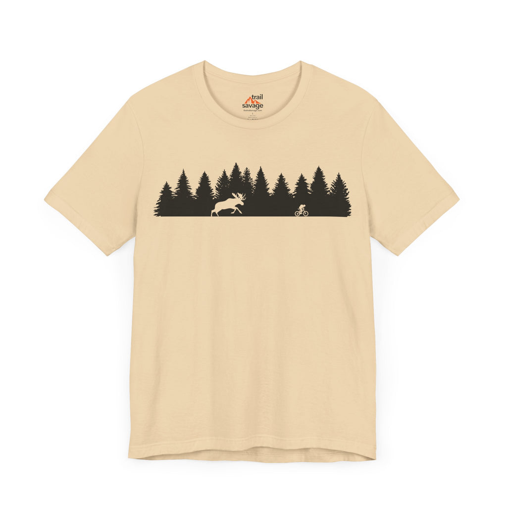 Moose Chase T-Shirt