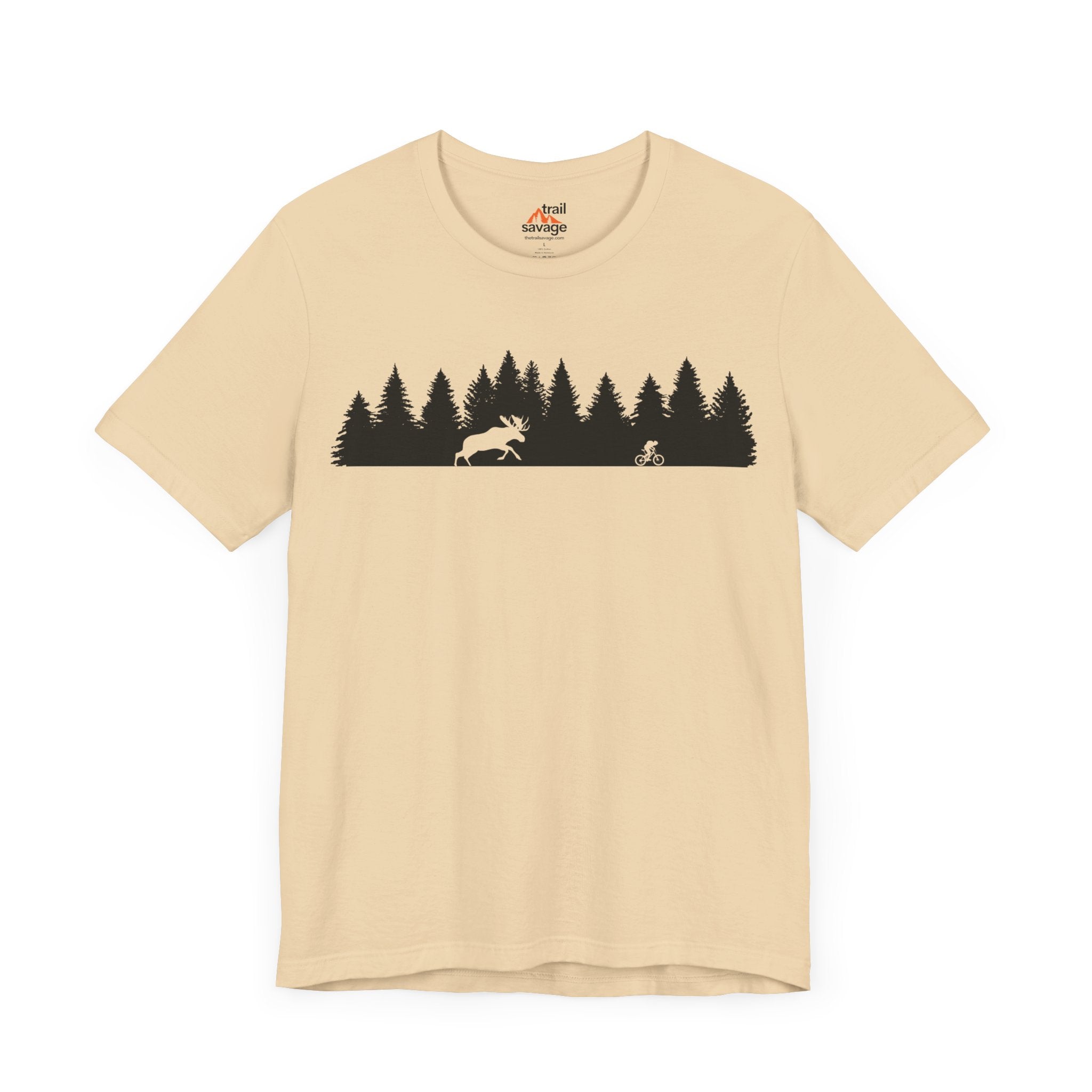 Moose Chase T-Shirt