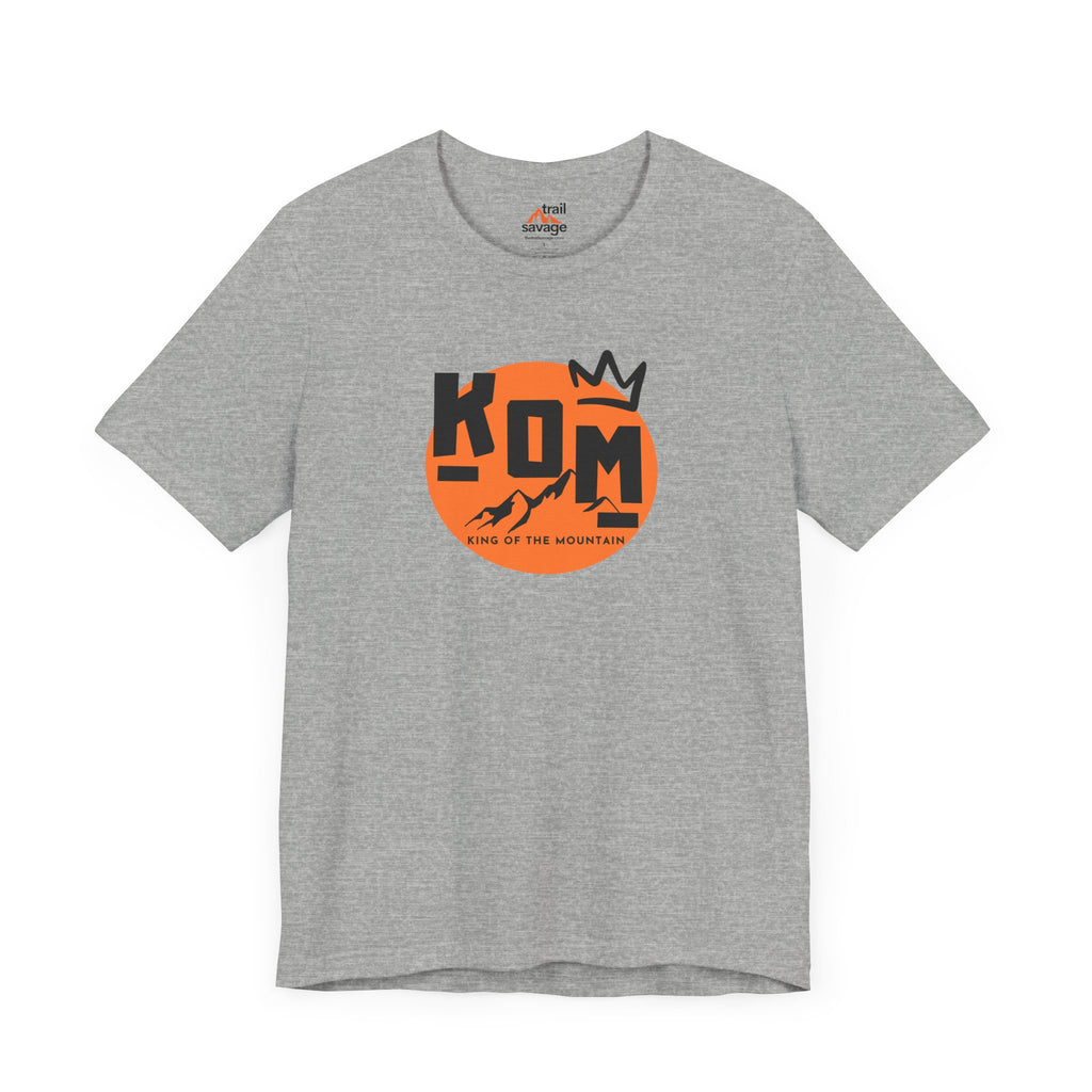King Of The Mountain T-Shirt