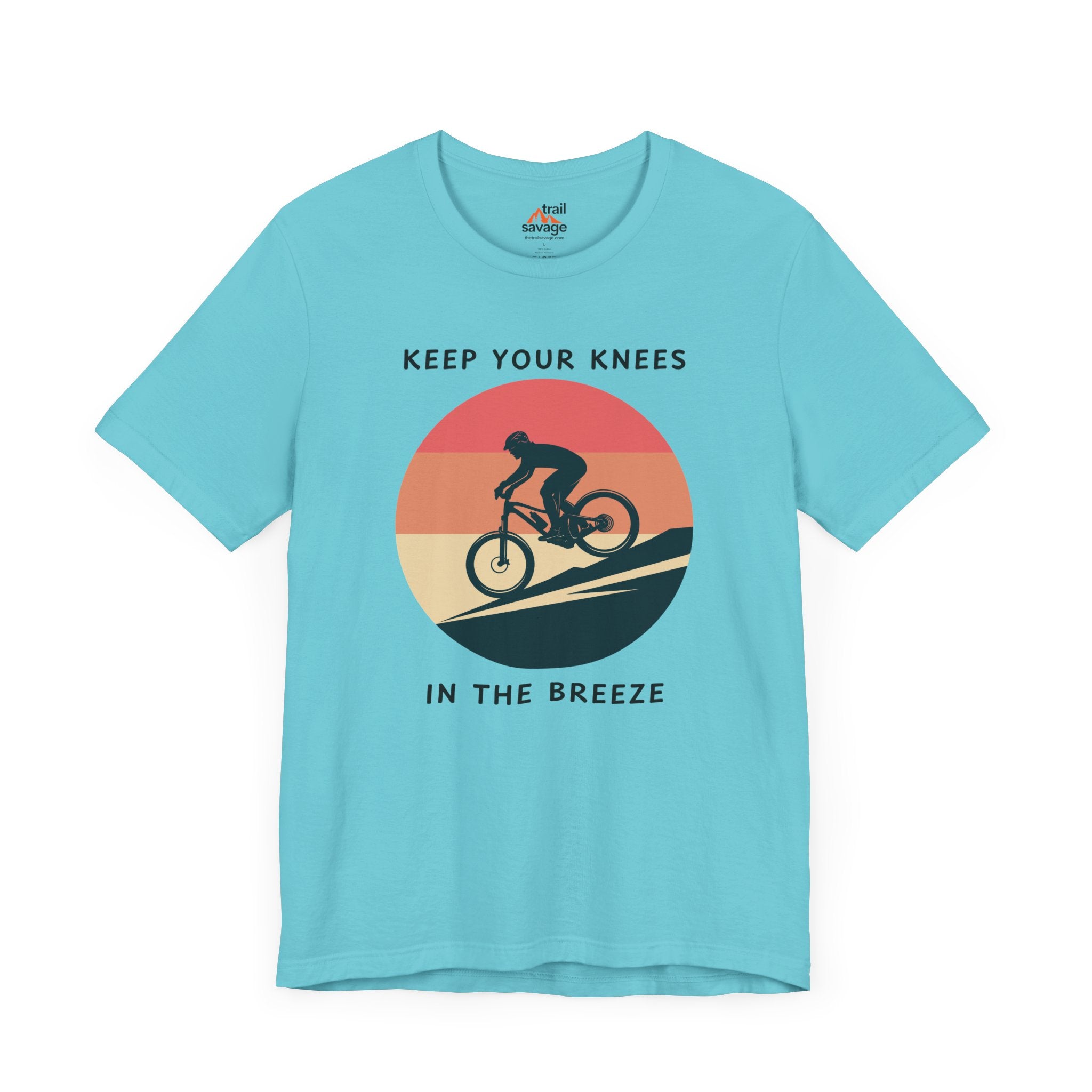 Knees In The Breeze T-Shirt