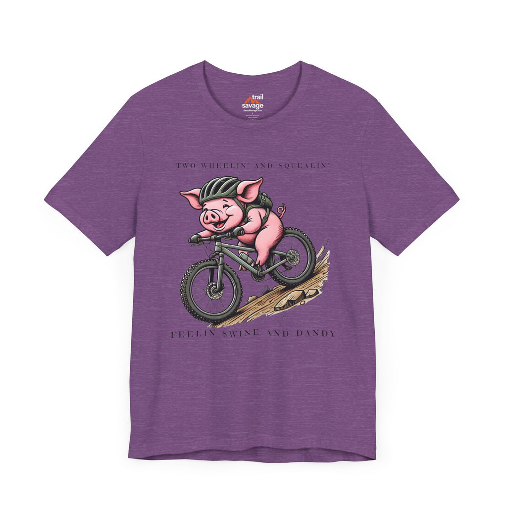 Swine And Dandy T-Shirt