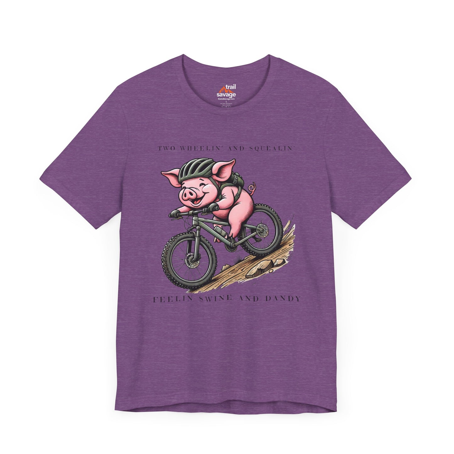 Swine And Dandy T-Shirt