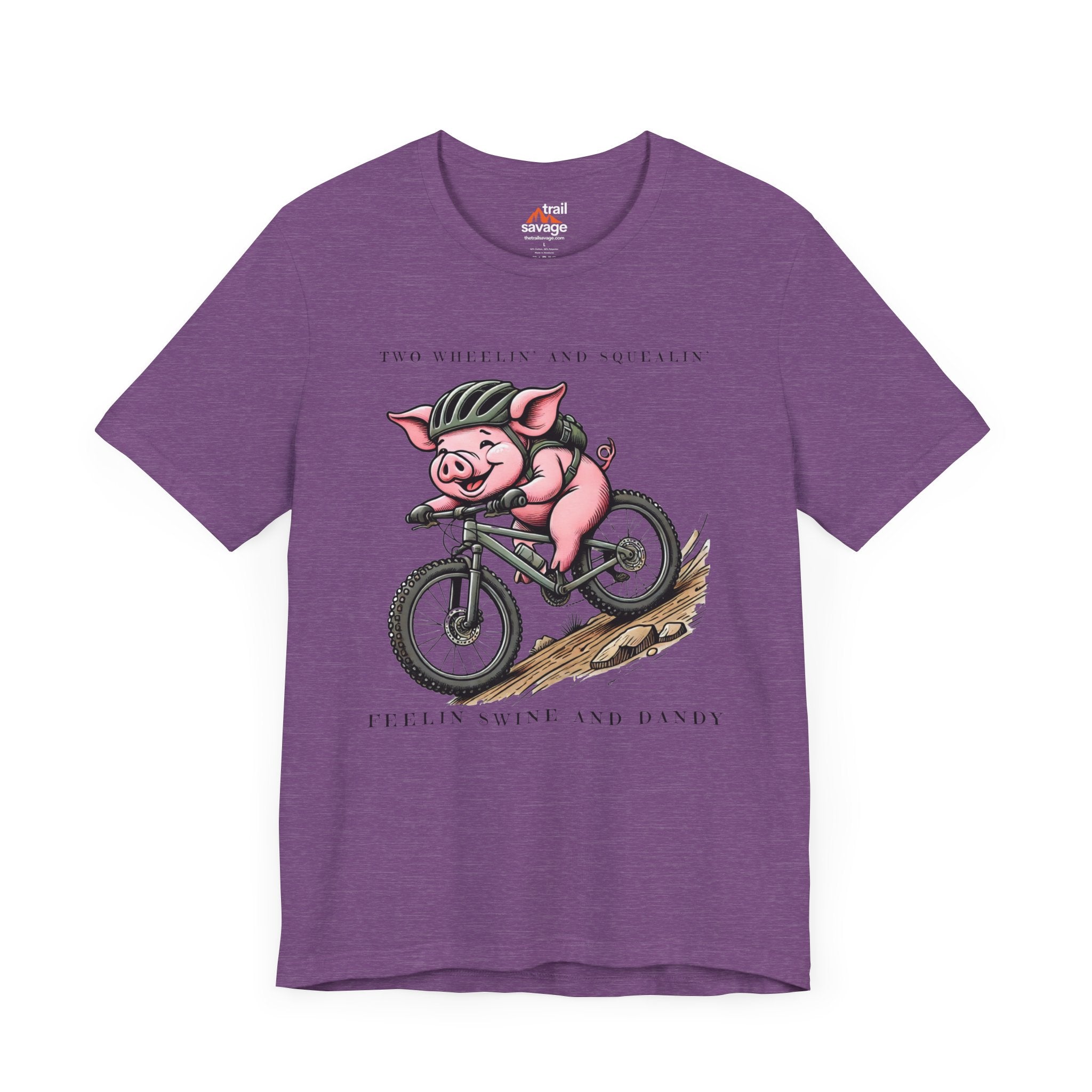 Swine And Dandy T-Shirt