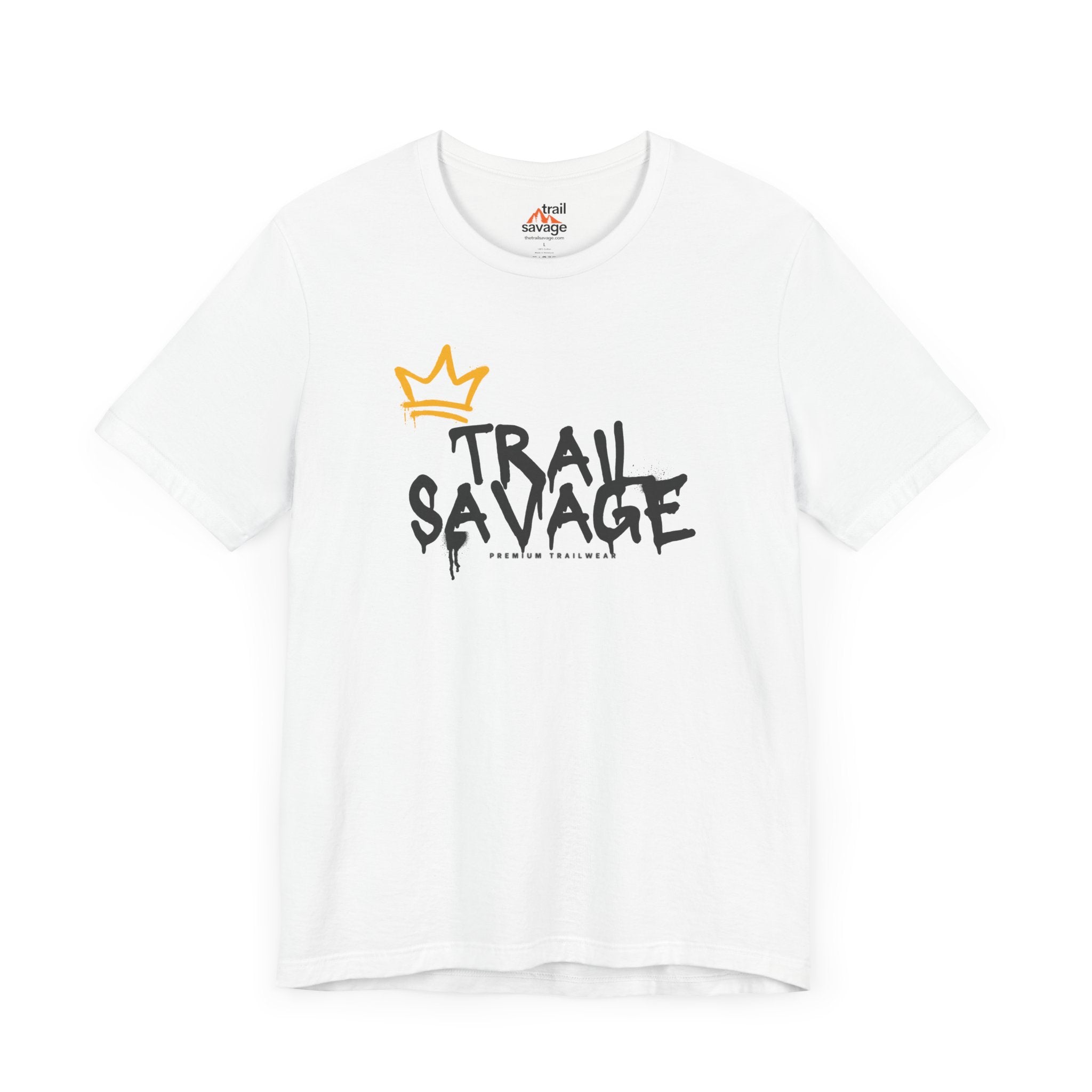 Trail Savage Graffiti T-Shirt
