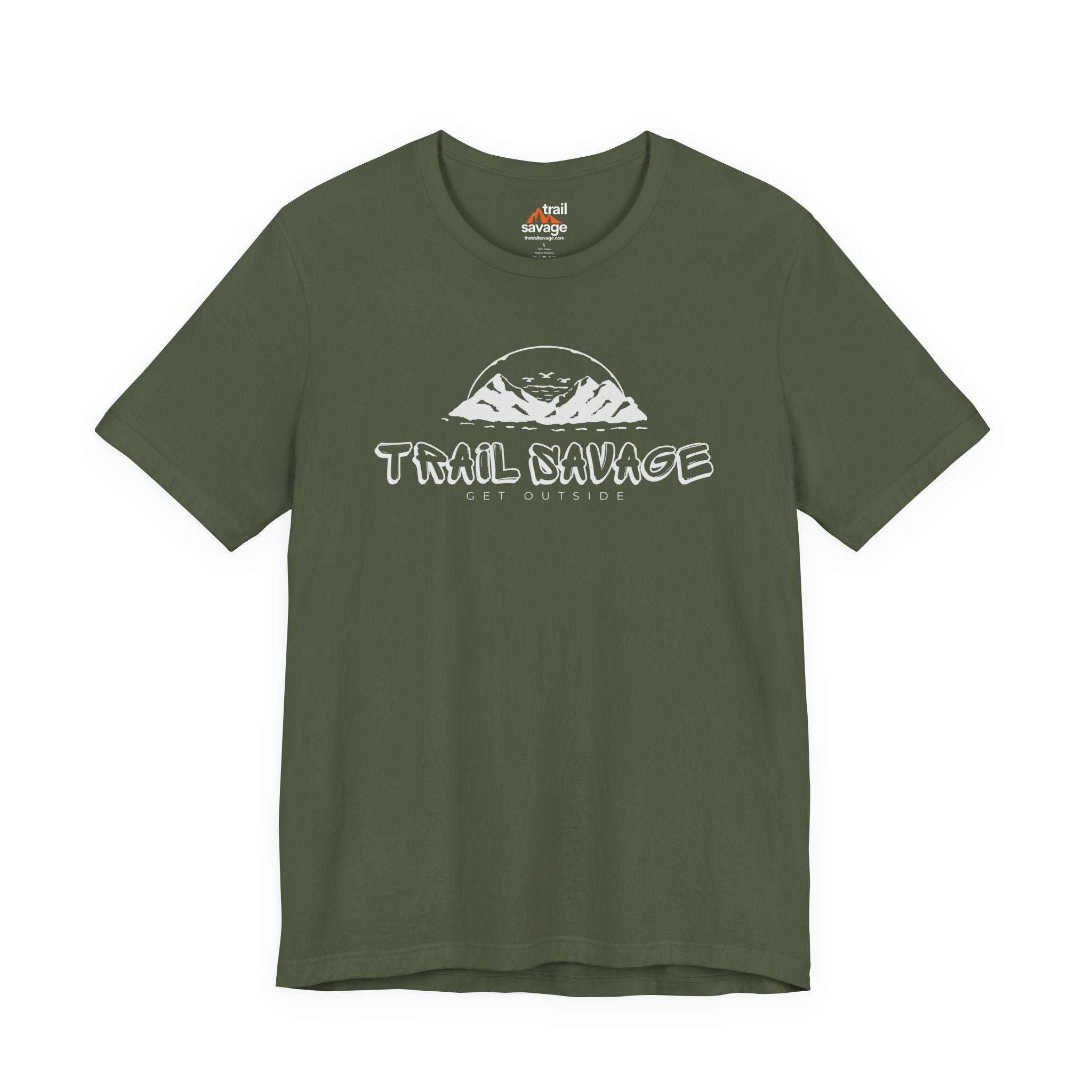 Get Outside T-Shirt