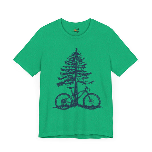 Pine Leaner  T-Shirt