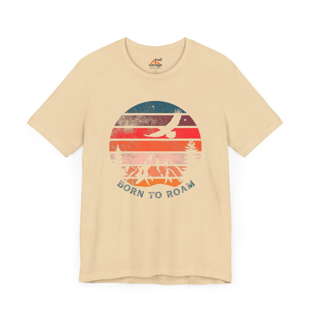 Born To Roam T-Shirt