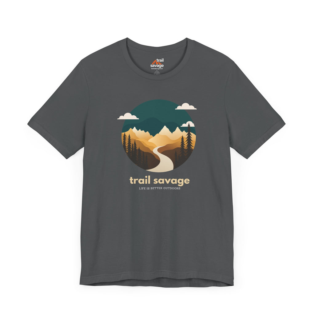 Life Is Better Outdoors T-Shirt