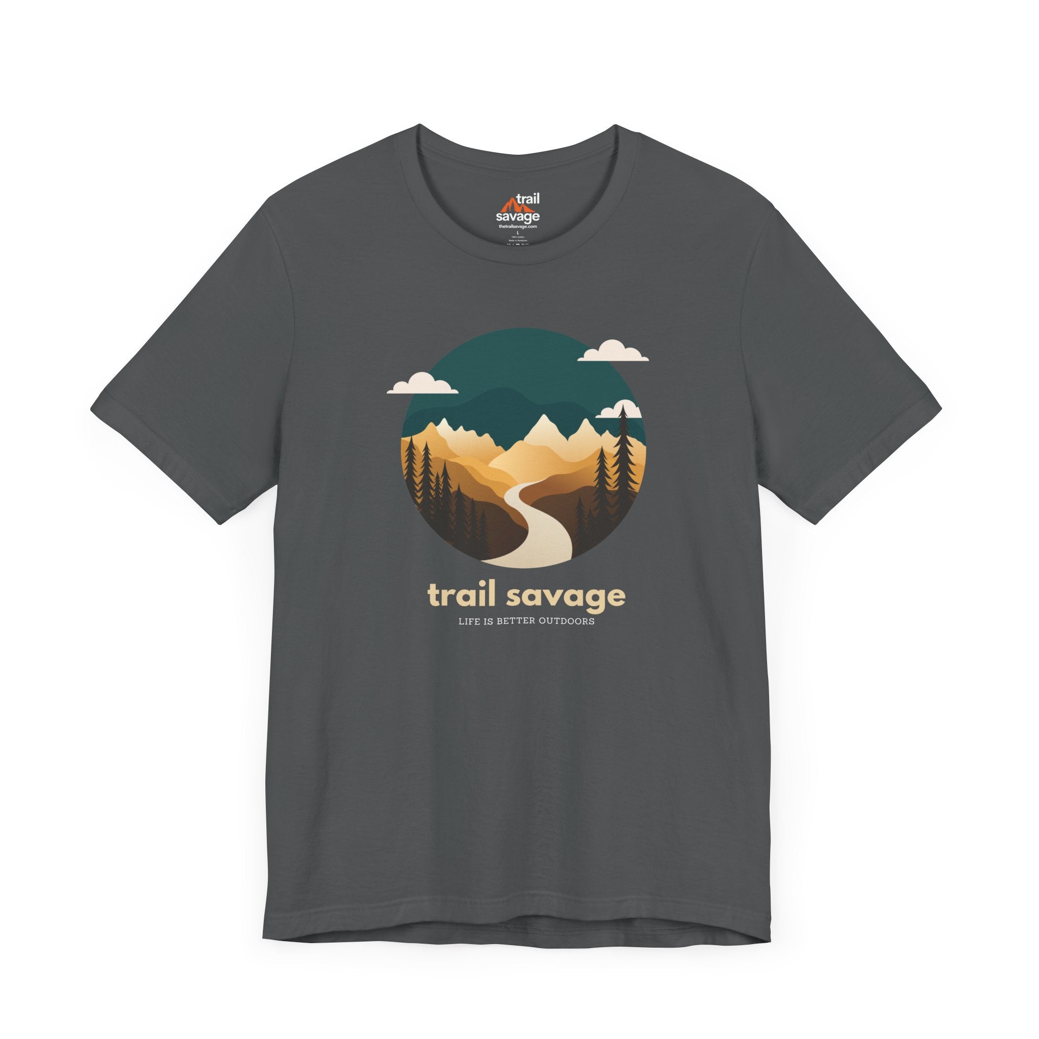 Life Is Better Outdoors T-Shirt