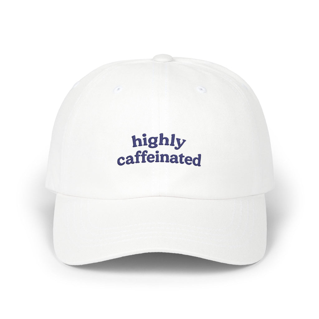 Highly Caffeinated Cap