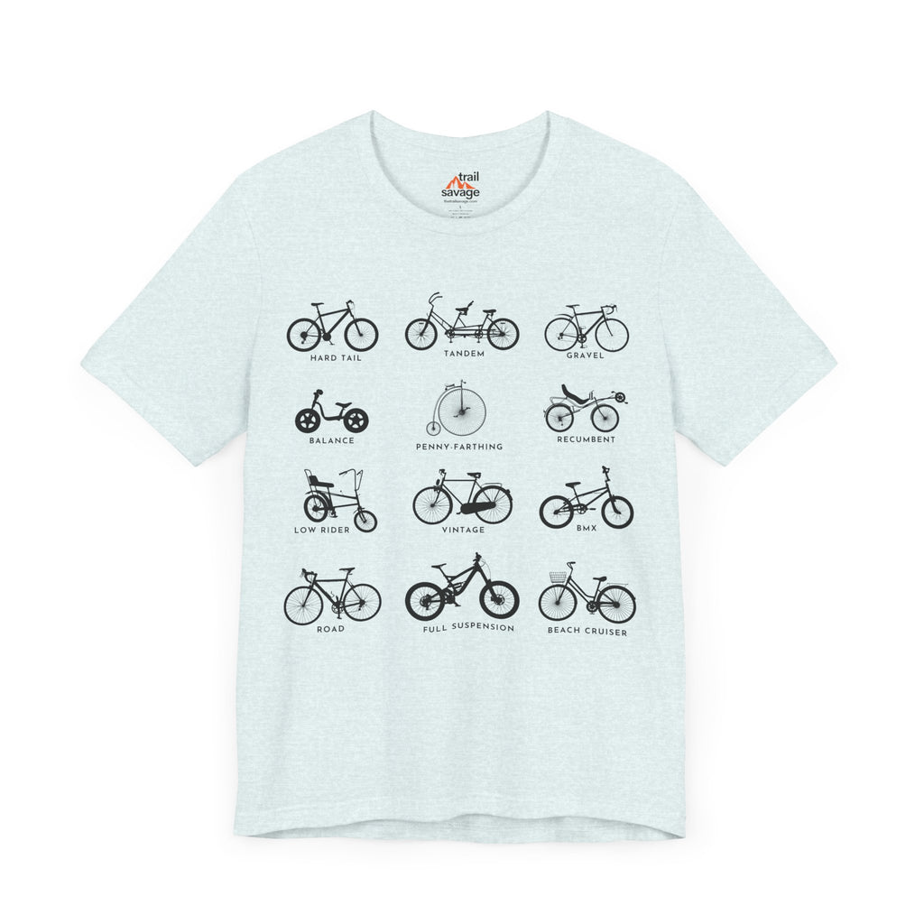 All Bikes T-Shirt
