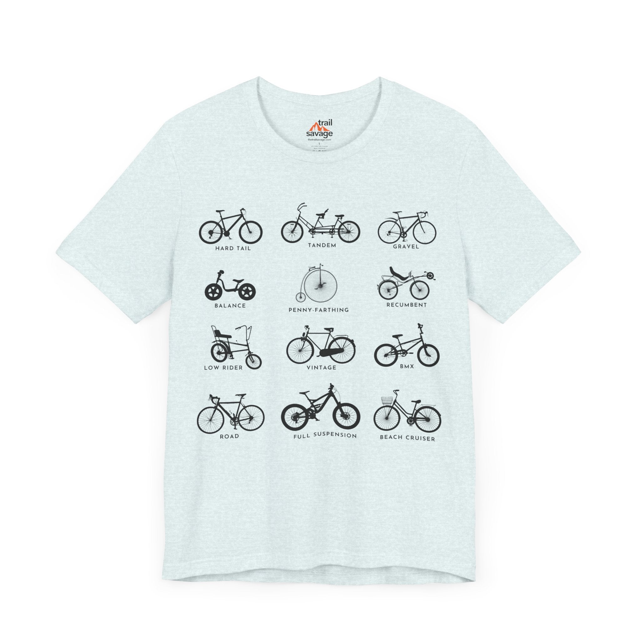 All Bikes T-Shirt