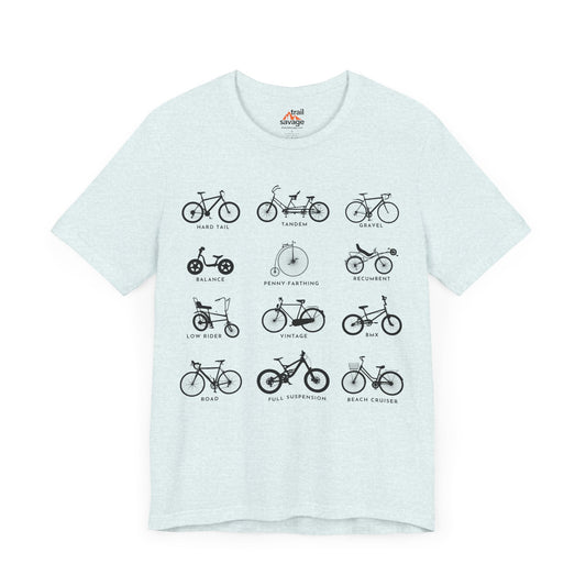 All Bikes T-Shirt