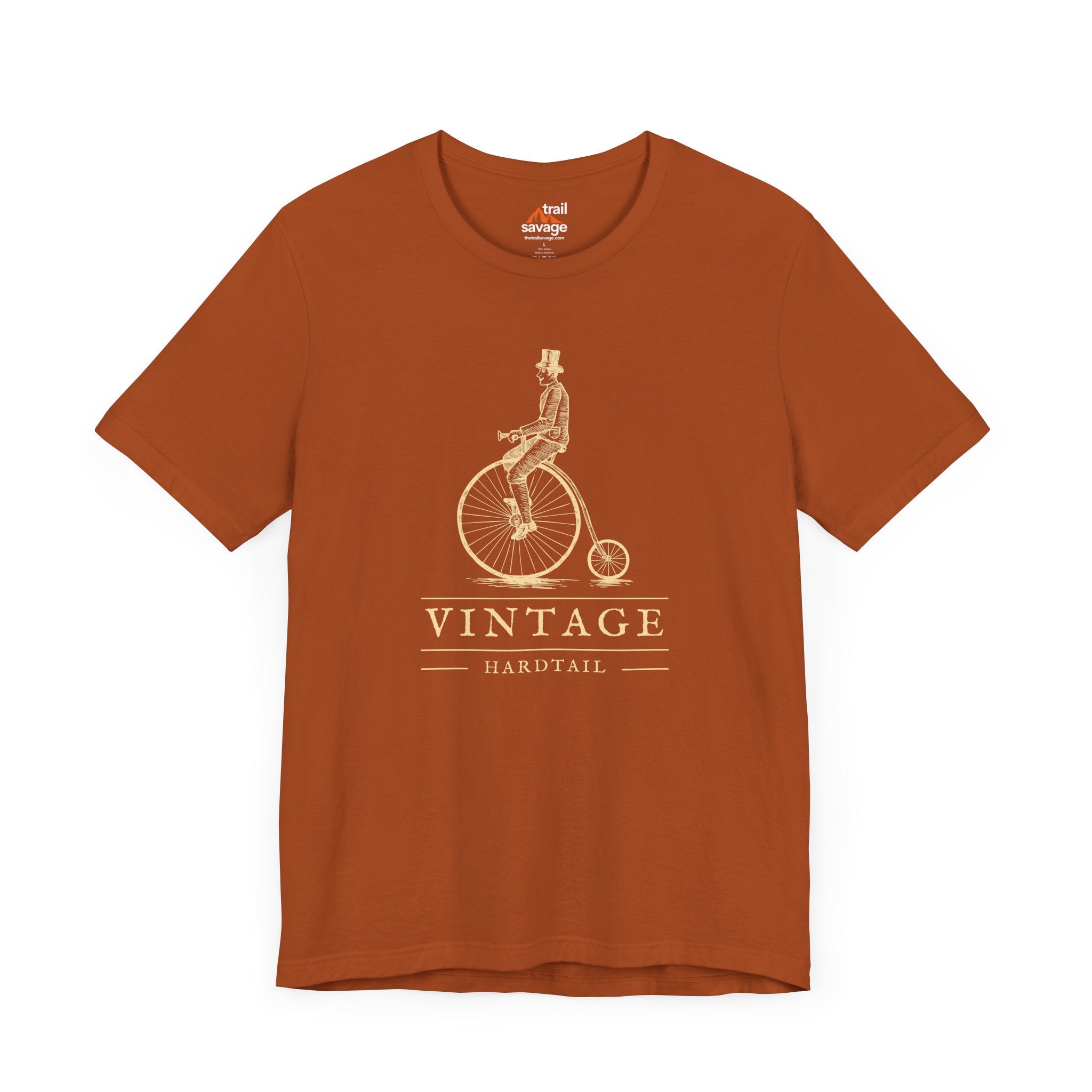 Vintage Hardtail T-Shirt