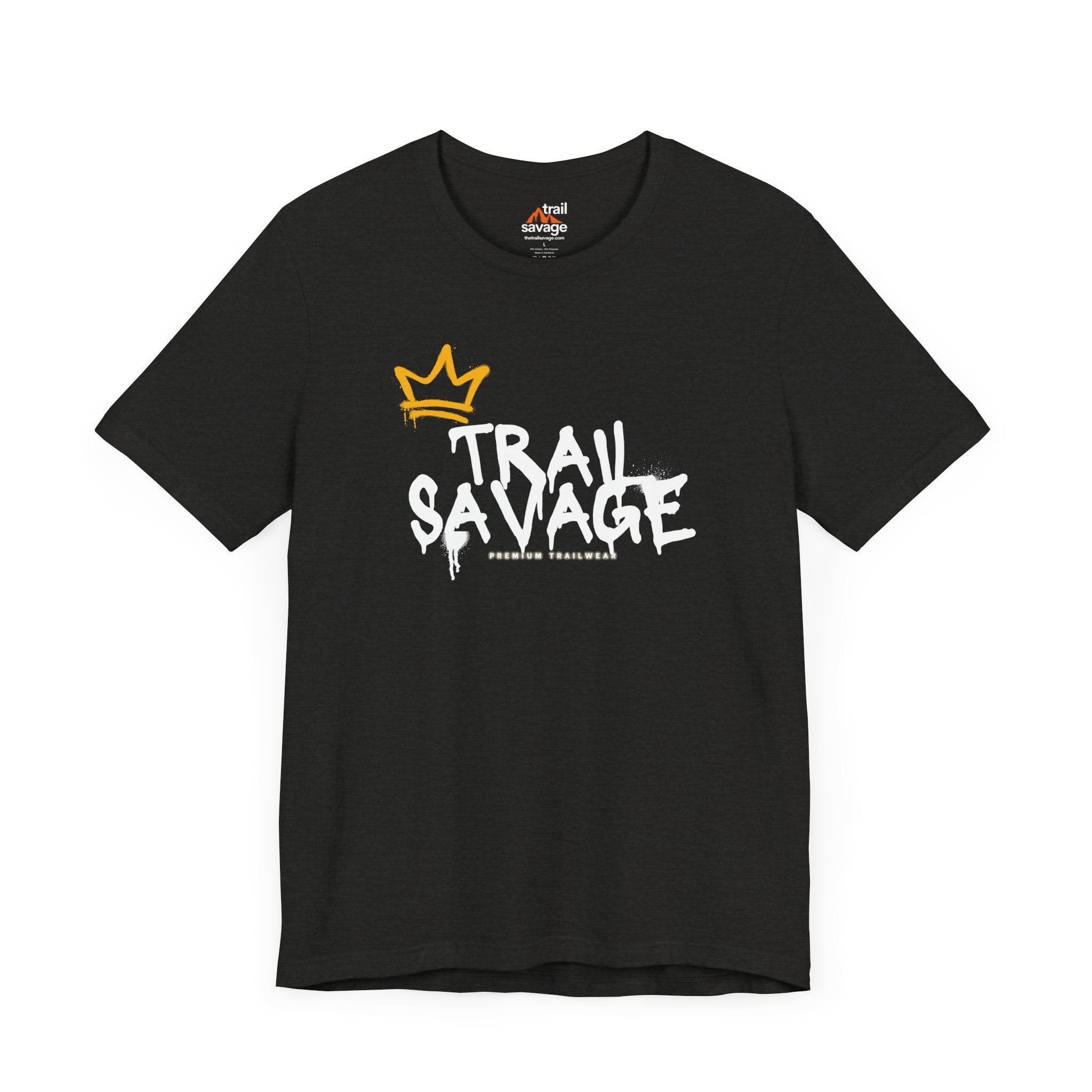Trail Savage Graffiti T-Shirt