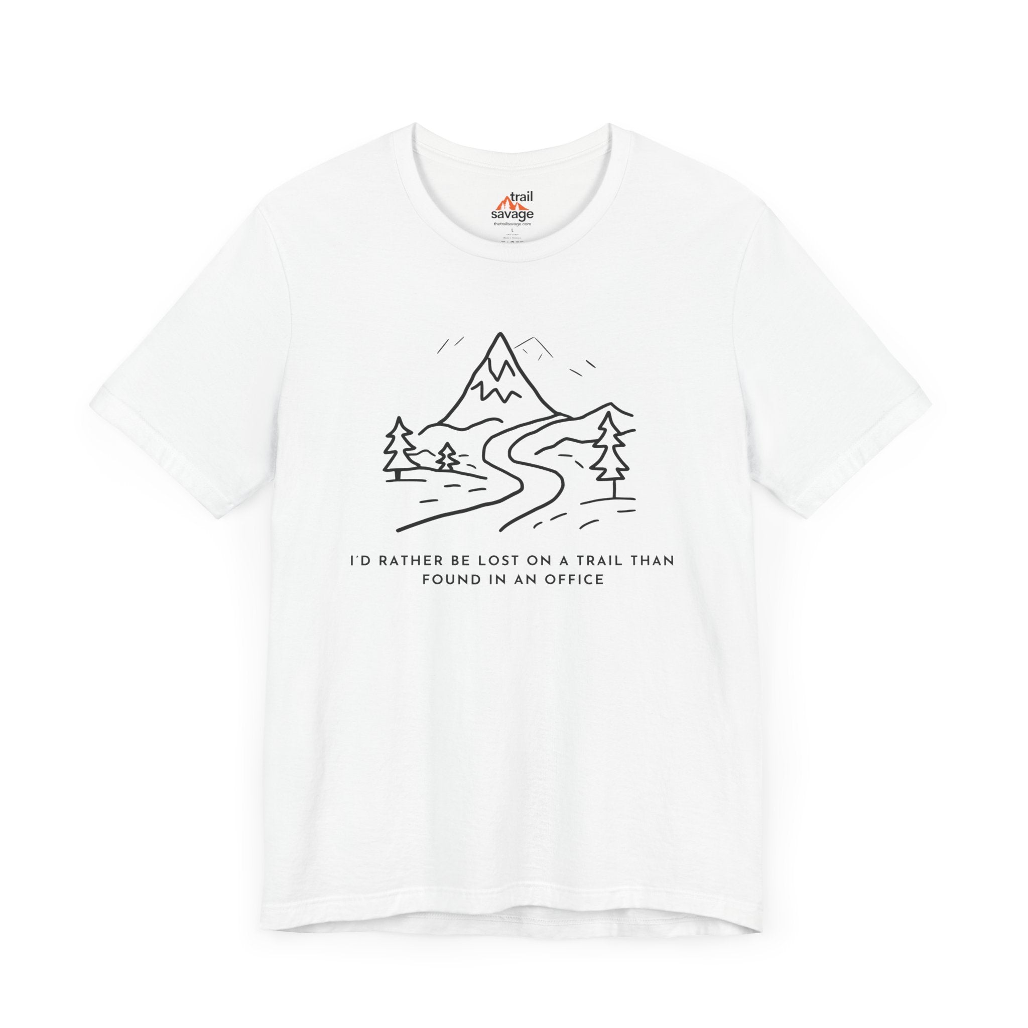 Found In An Office T-Shirt