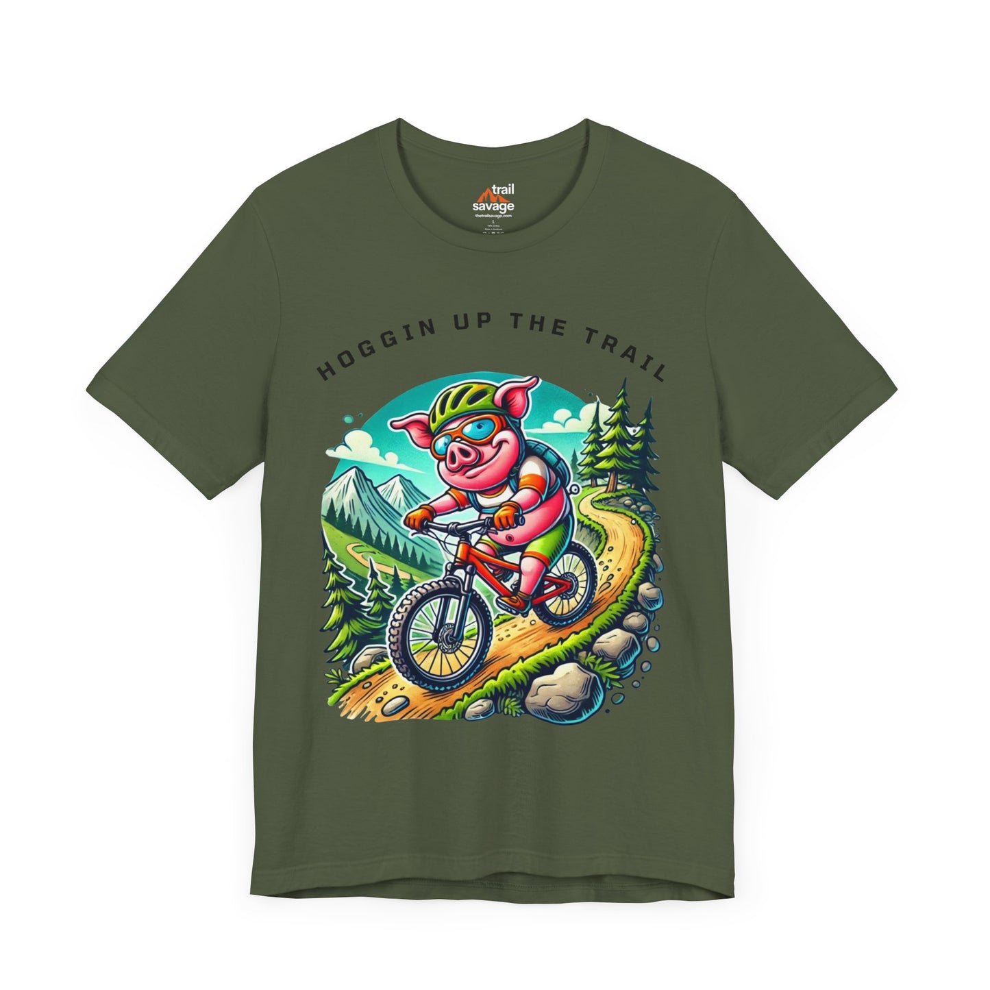 Trail Hog T-Shirt