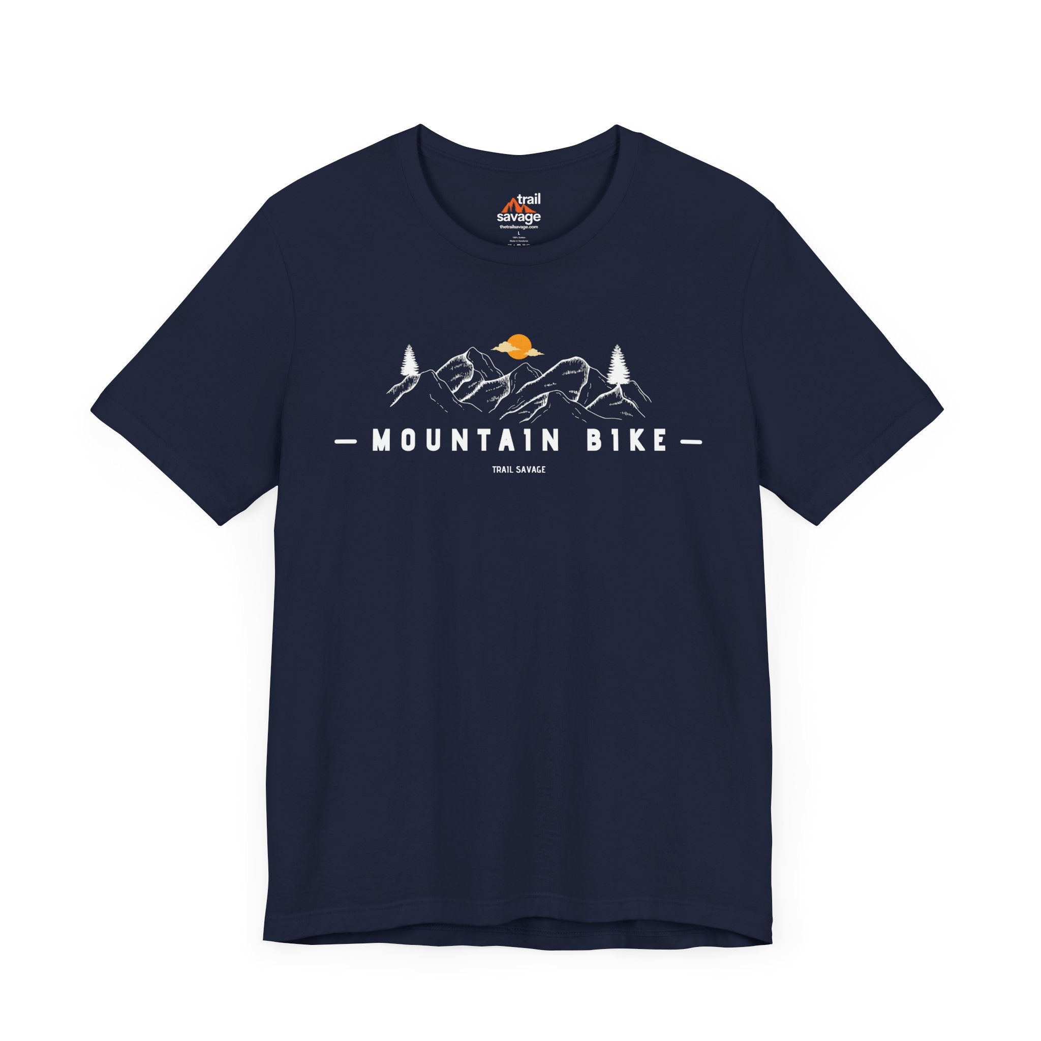 Mounta1n B1ke T-Shirt