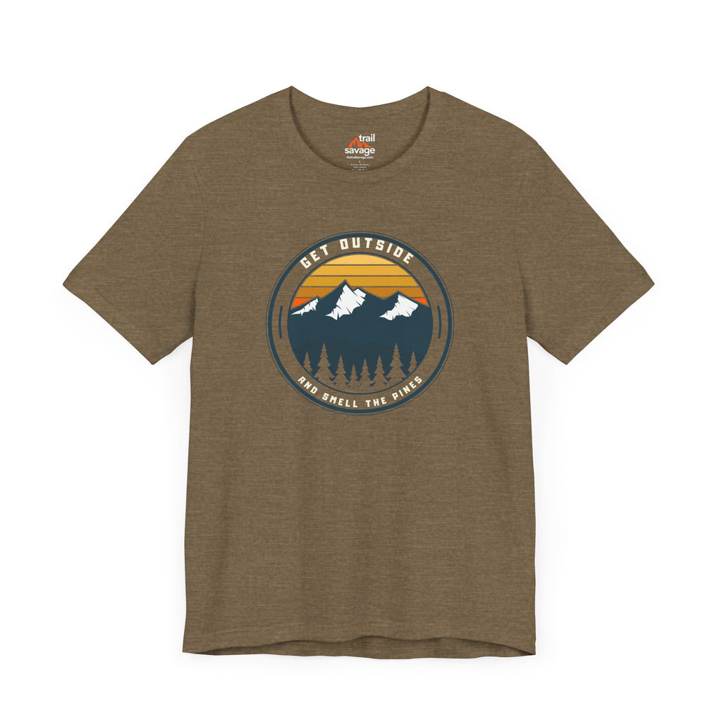 Smell The Pines T-Shirt