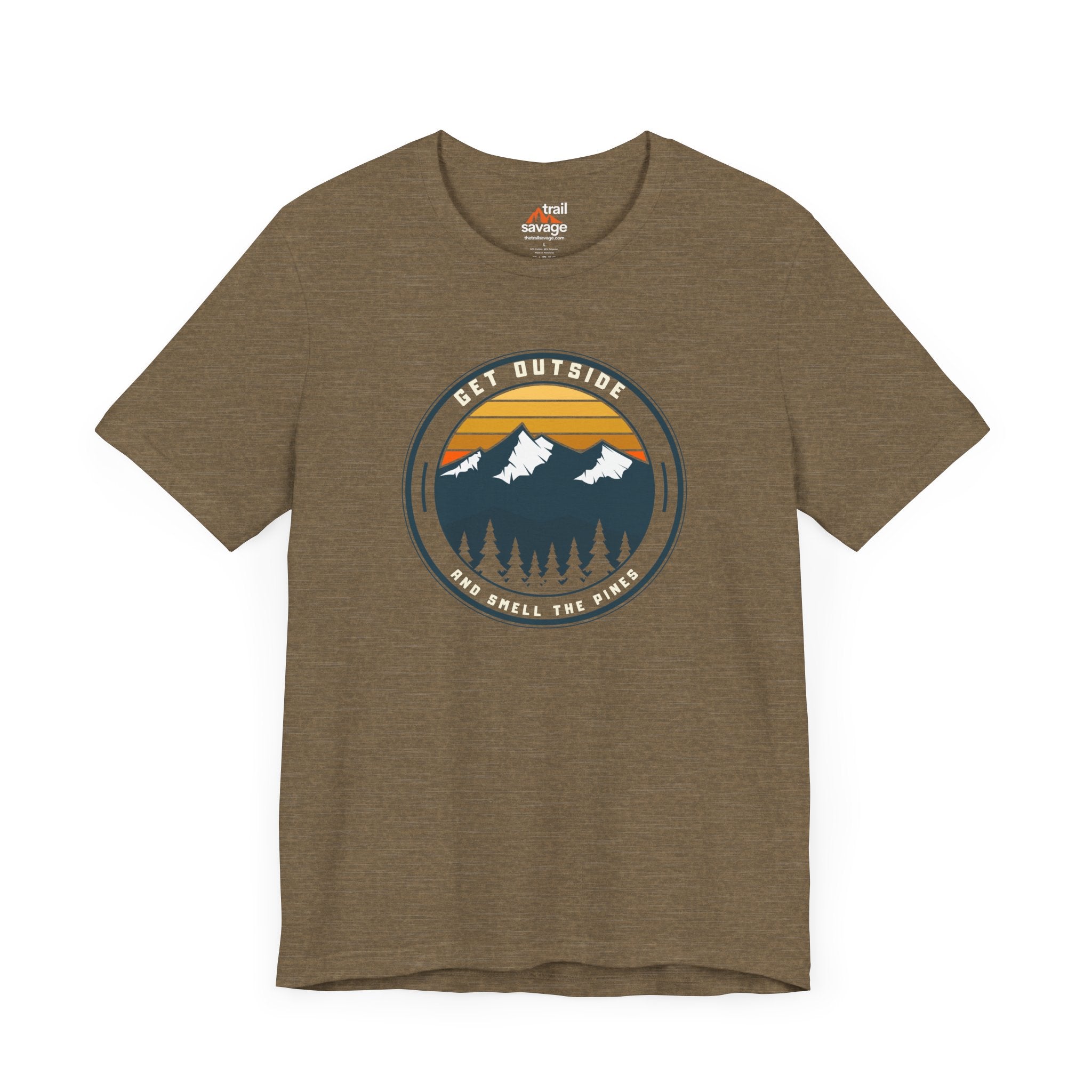 Smell The Pines T-Shirt