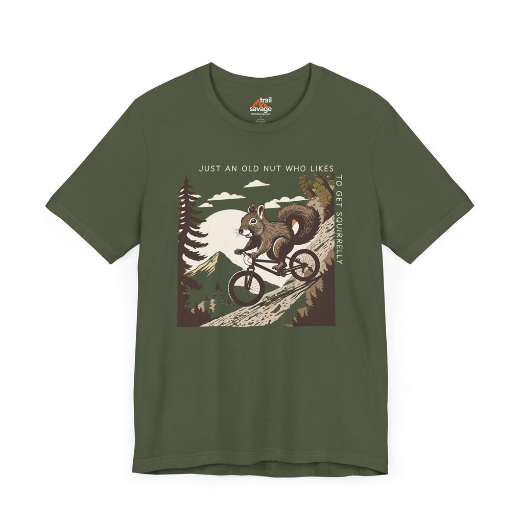 Old Nut T-Shirt