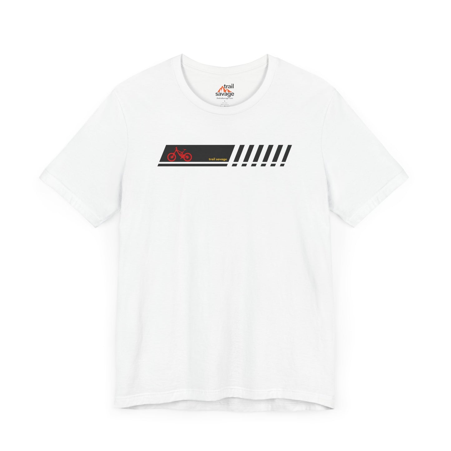 Trail Savage Bar Fade T-Shirt