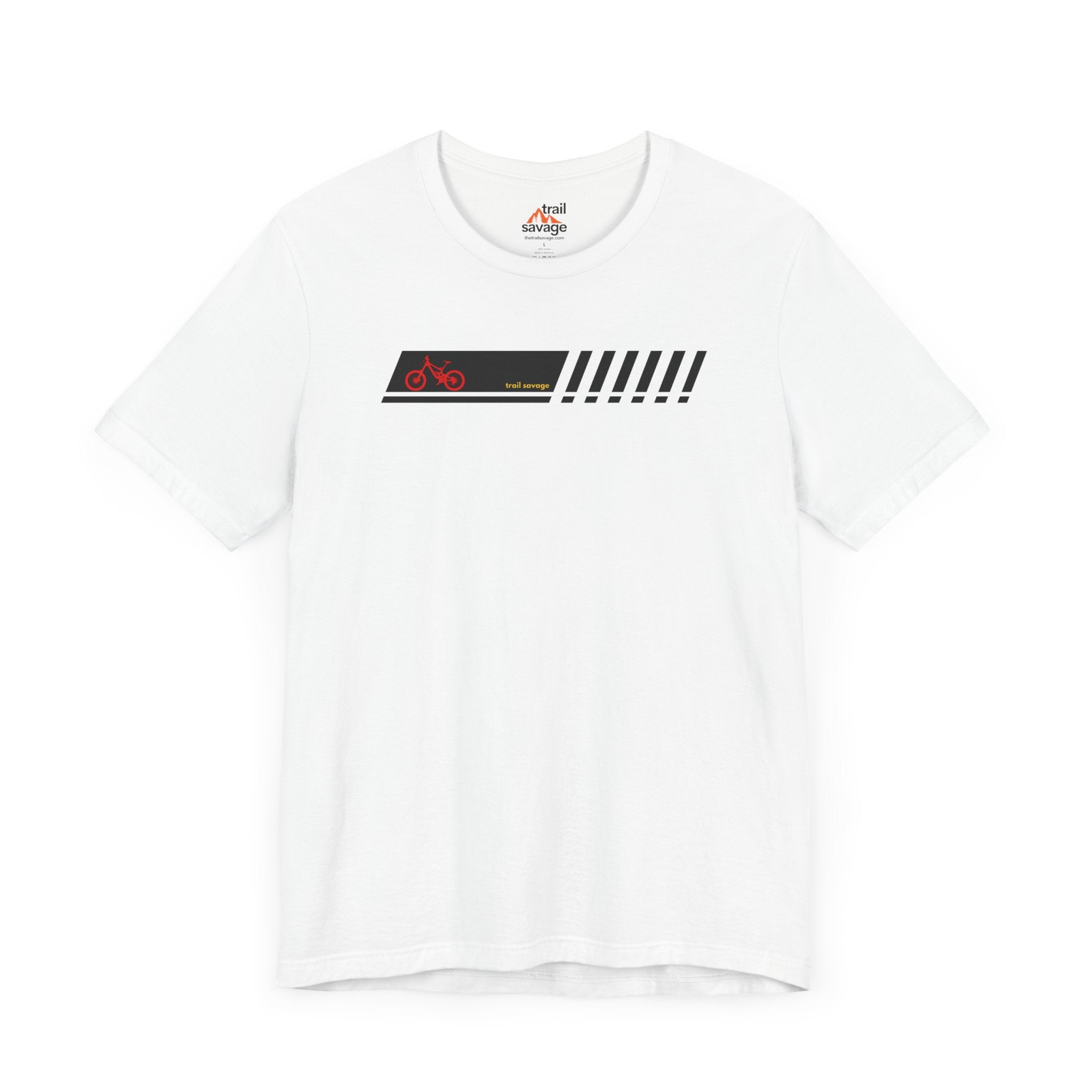 Trail Savage Bar Fade T-Shirt