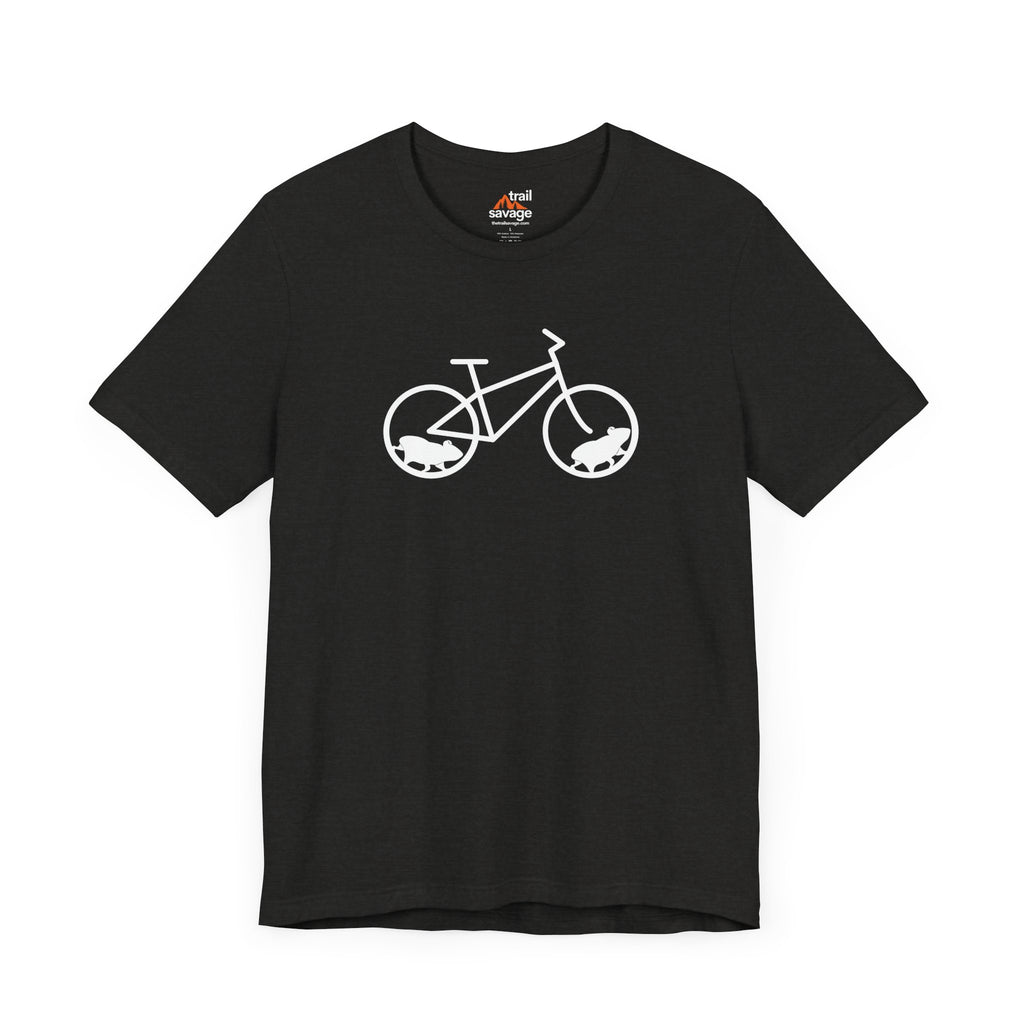 Hamster Wheels T-Shirt