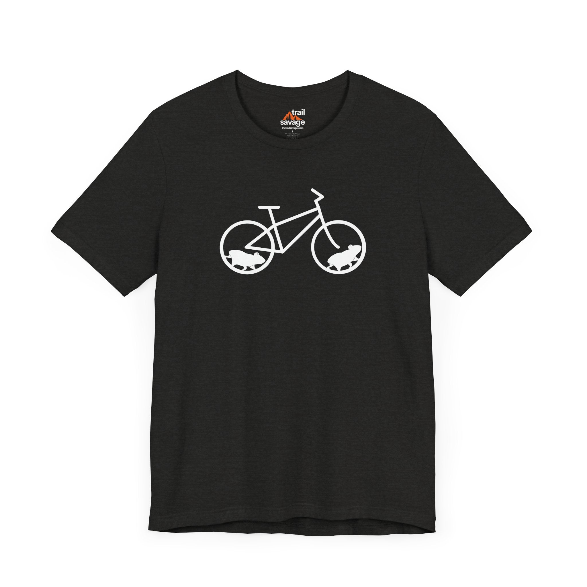 Hamster Wheels T-Shirt