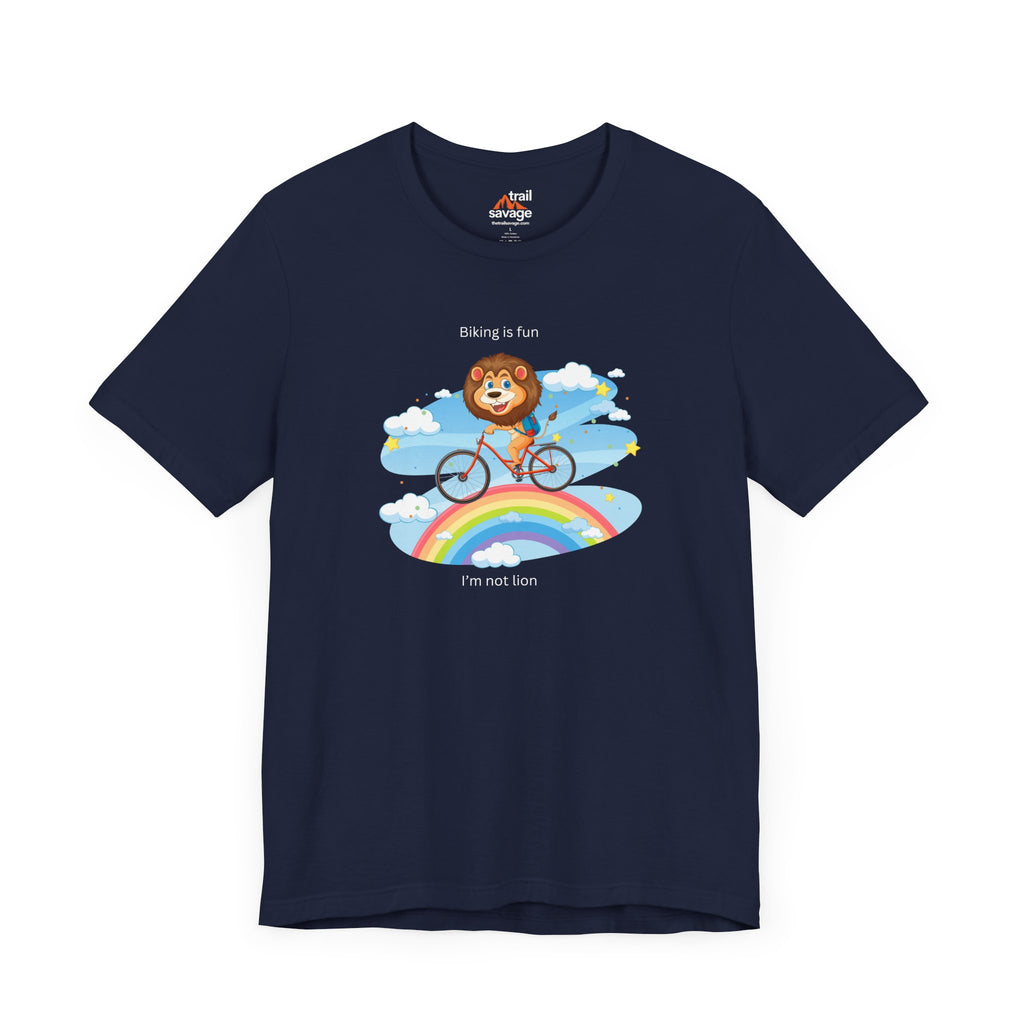 Rainbow Lion T-Shirt
