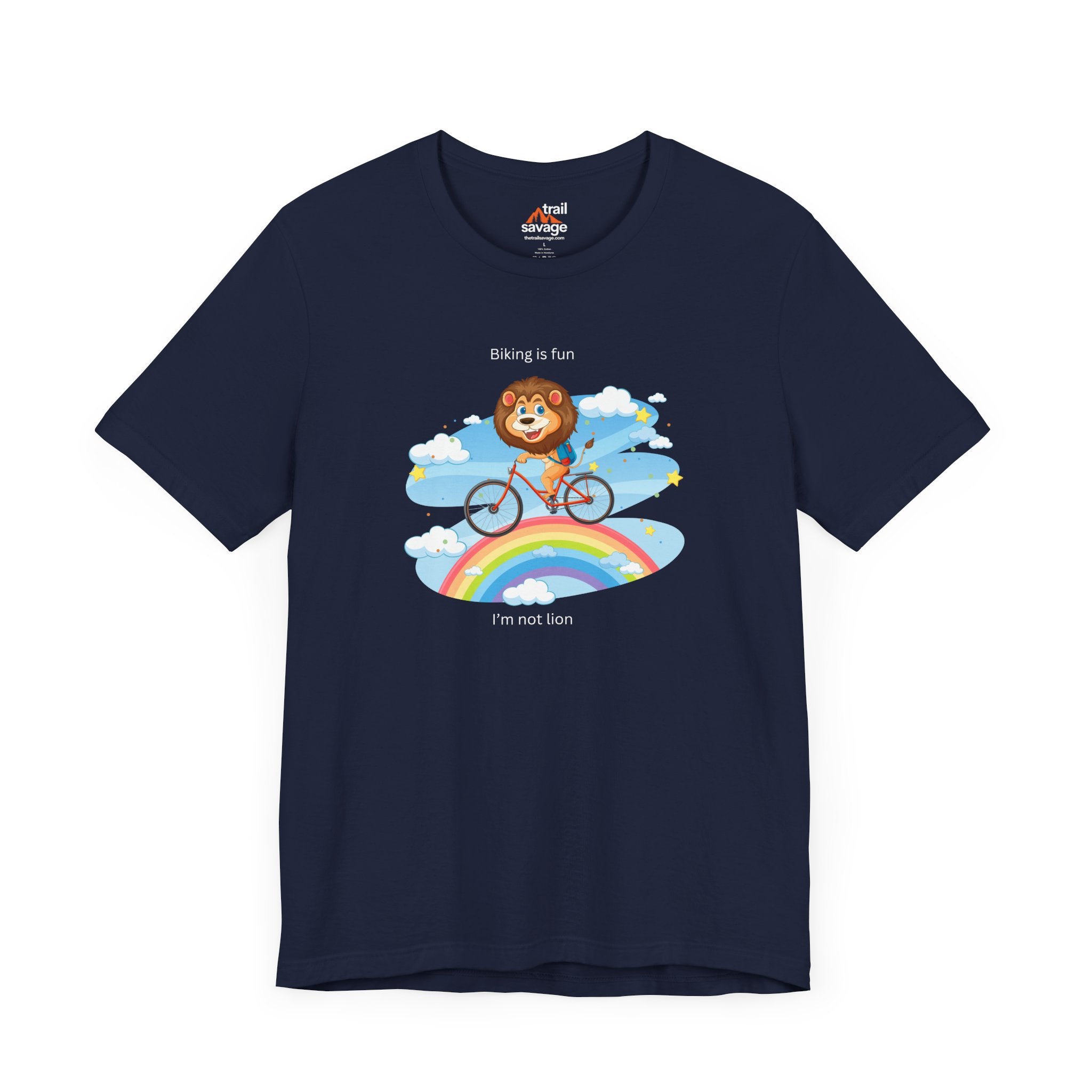 Rainbow Lion T-Shirt