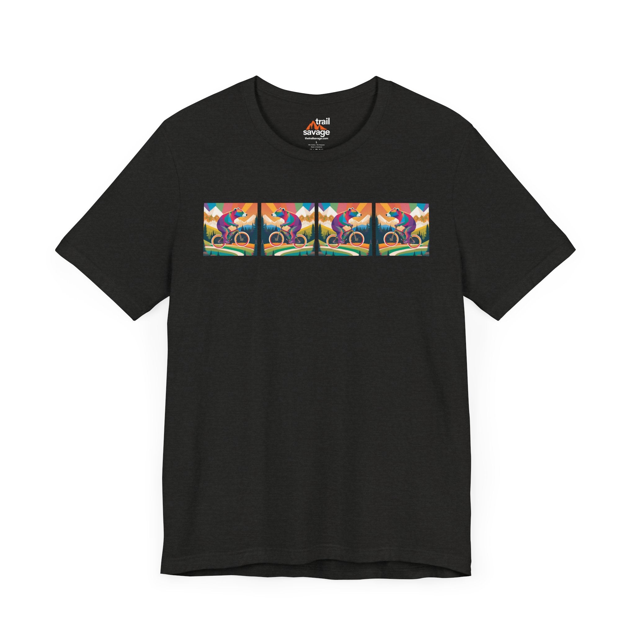 4 Bears T-Shirt
