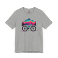 Neon Mountain Bike T-Shirt