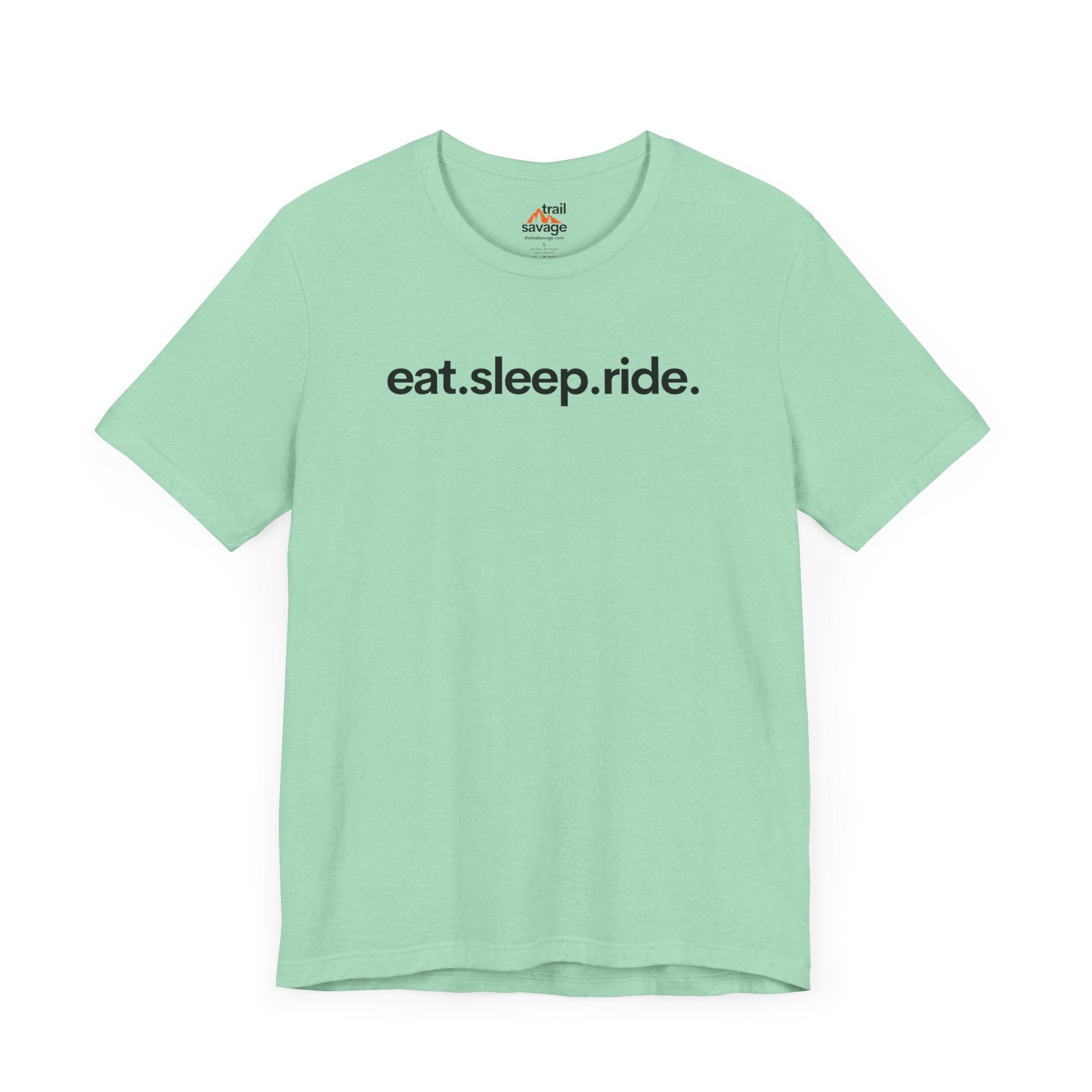 Eat. Sleep. Ride. T-Shirt