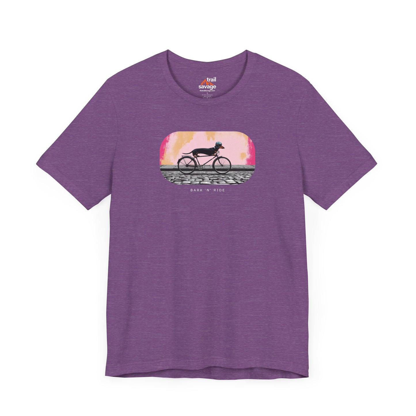 Bark 'N' Ride T-Shirt