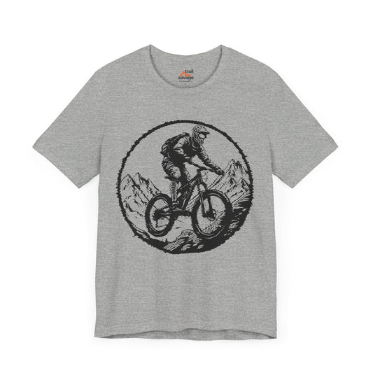 Static Biker T-Shirt