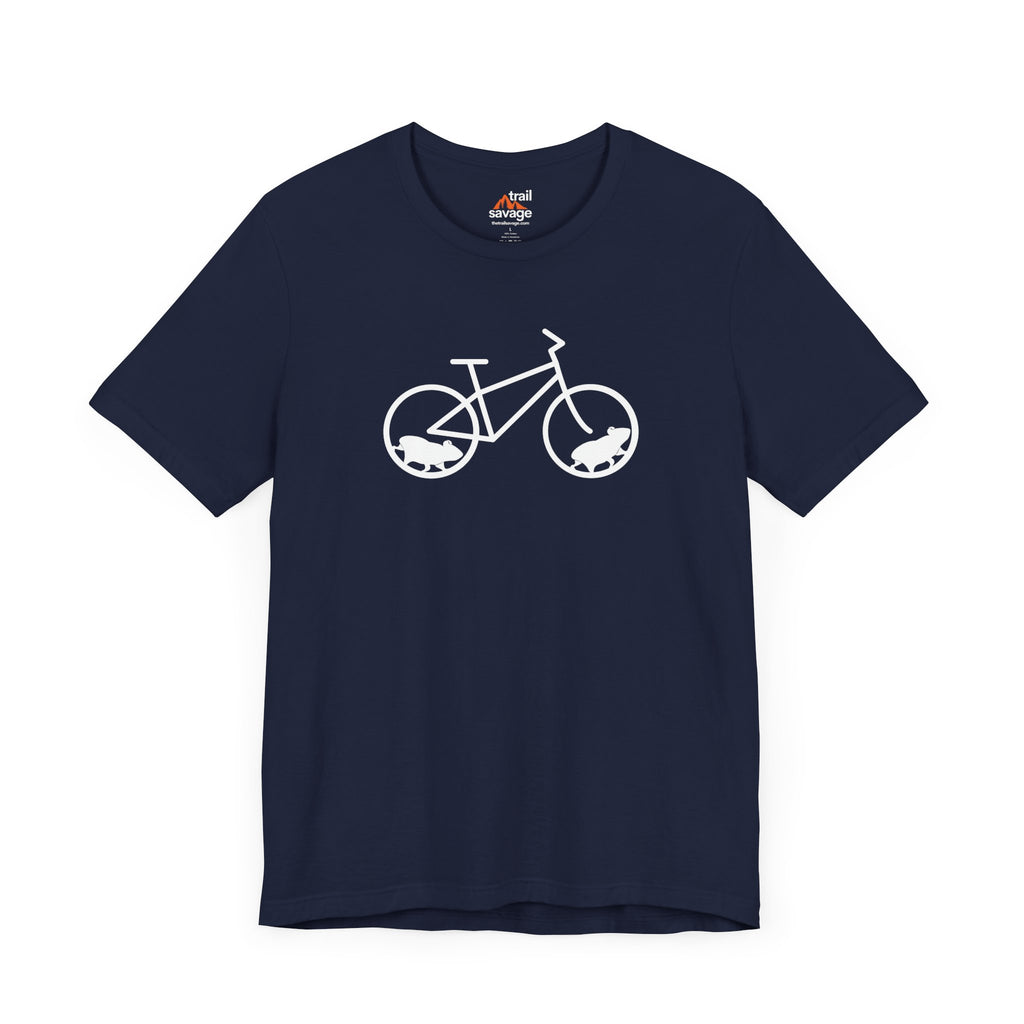 Hamster Wheels T-Shirt