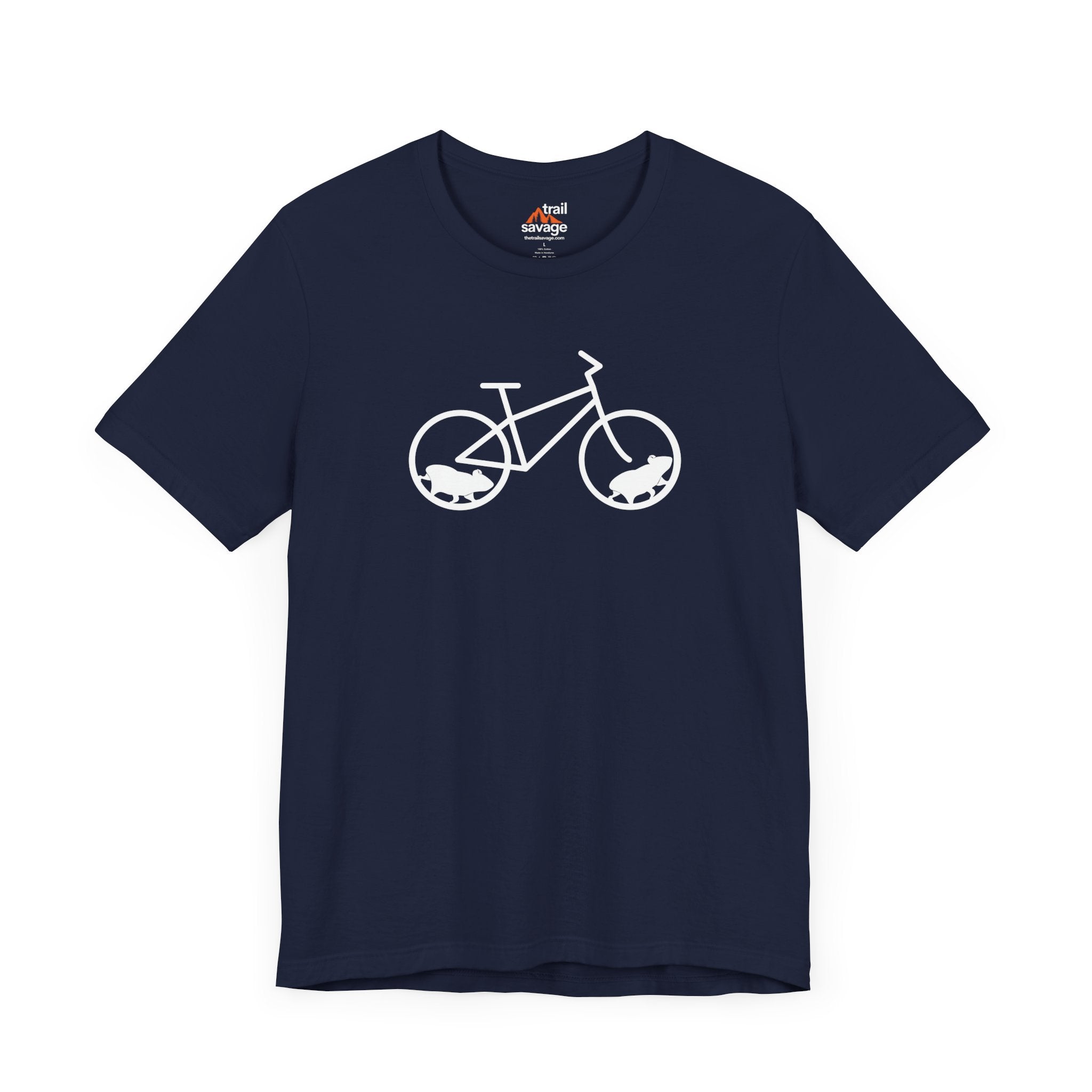 Hamster Wheels T-Shirt