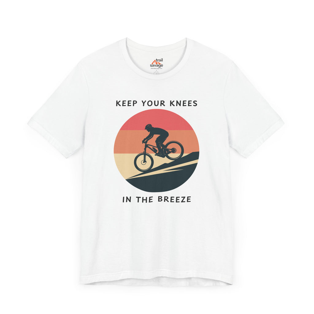 Knees In The Breeze T-Shirt