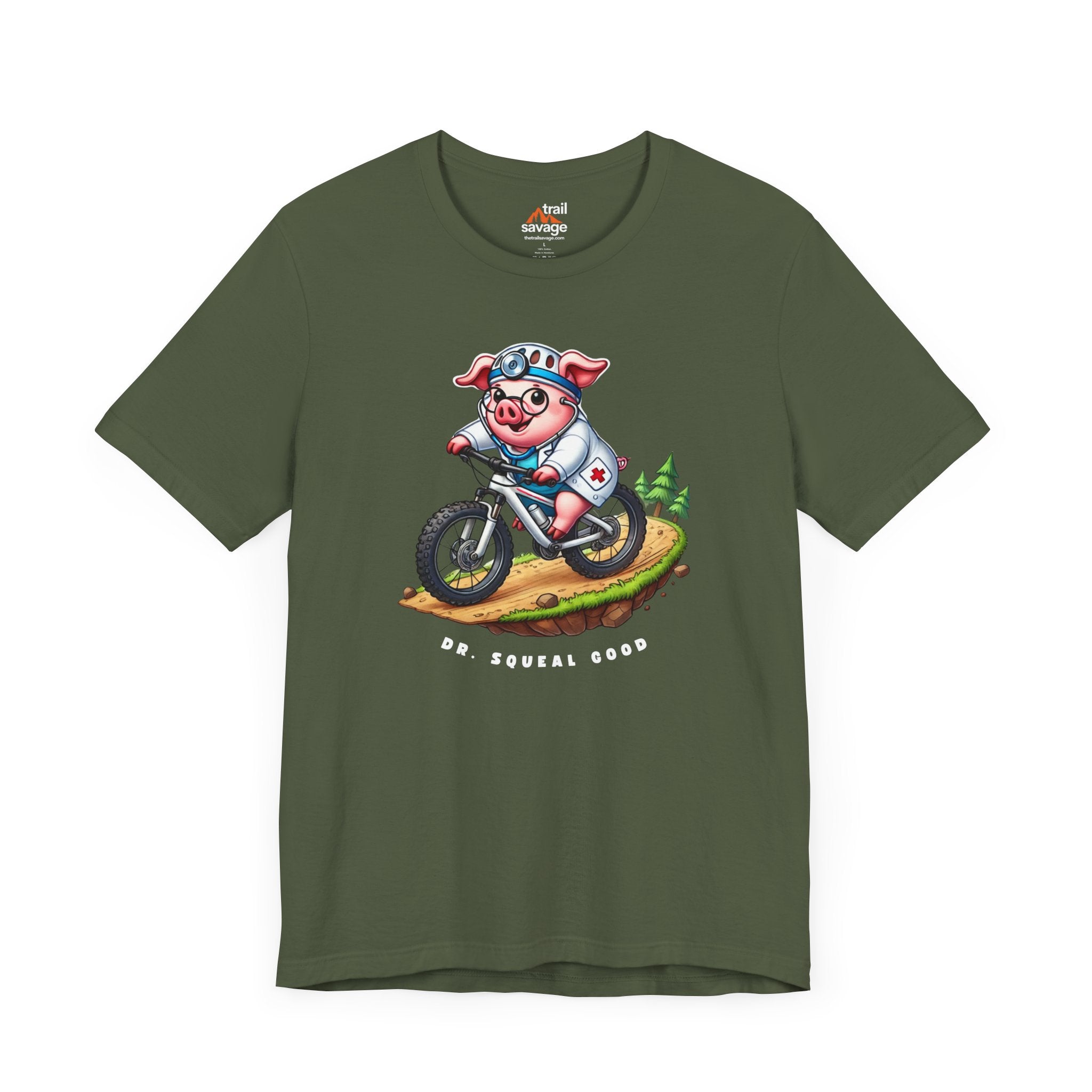 Dr. Squeal Good T-Shirt